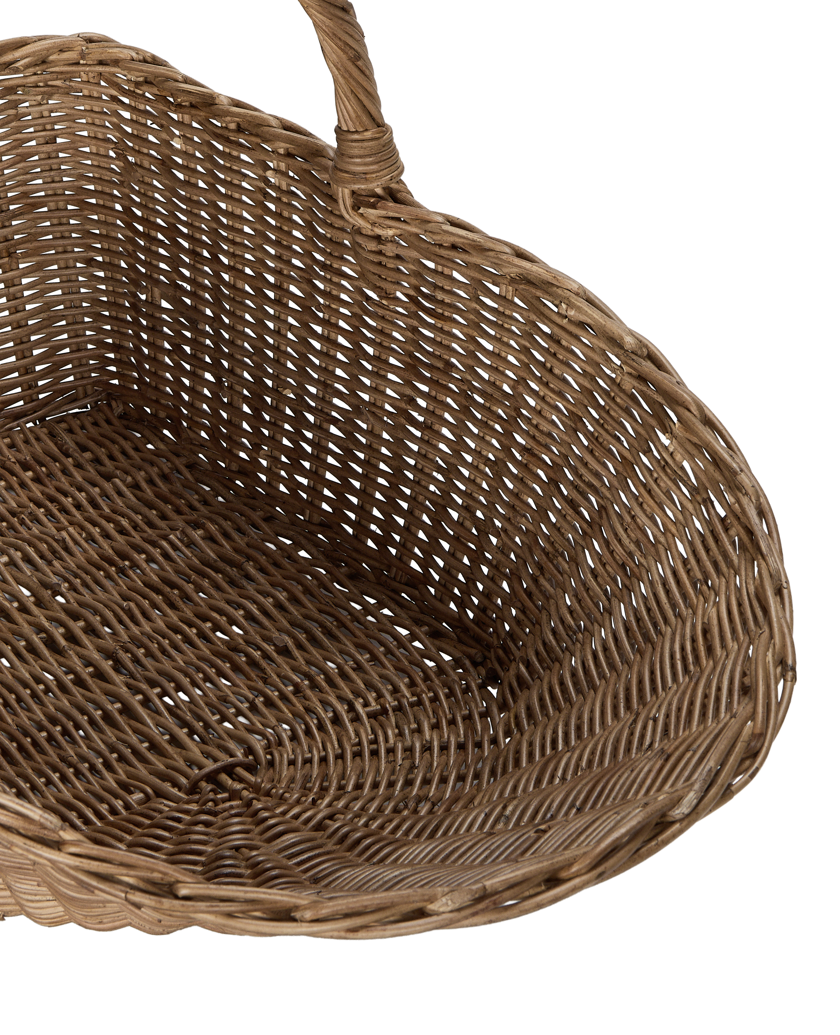 Olive Ateliers - Fresh - Cut Flower Basket
