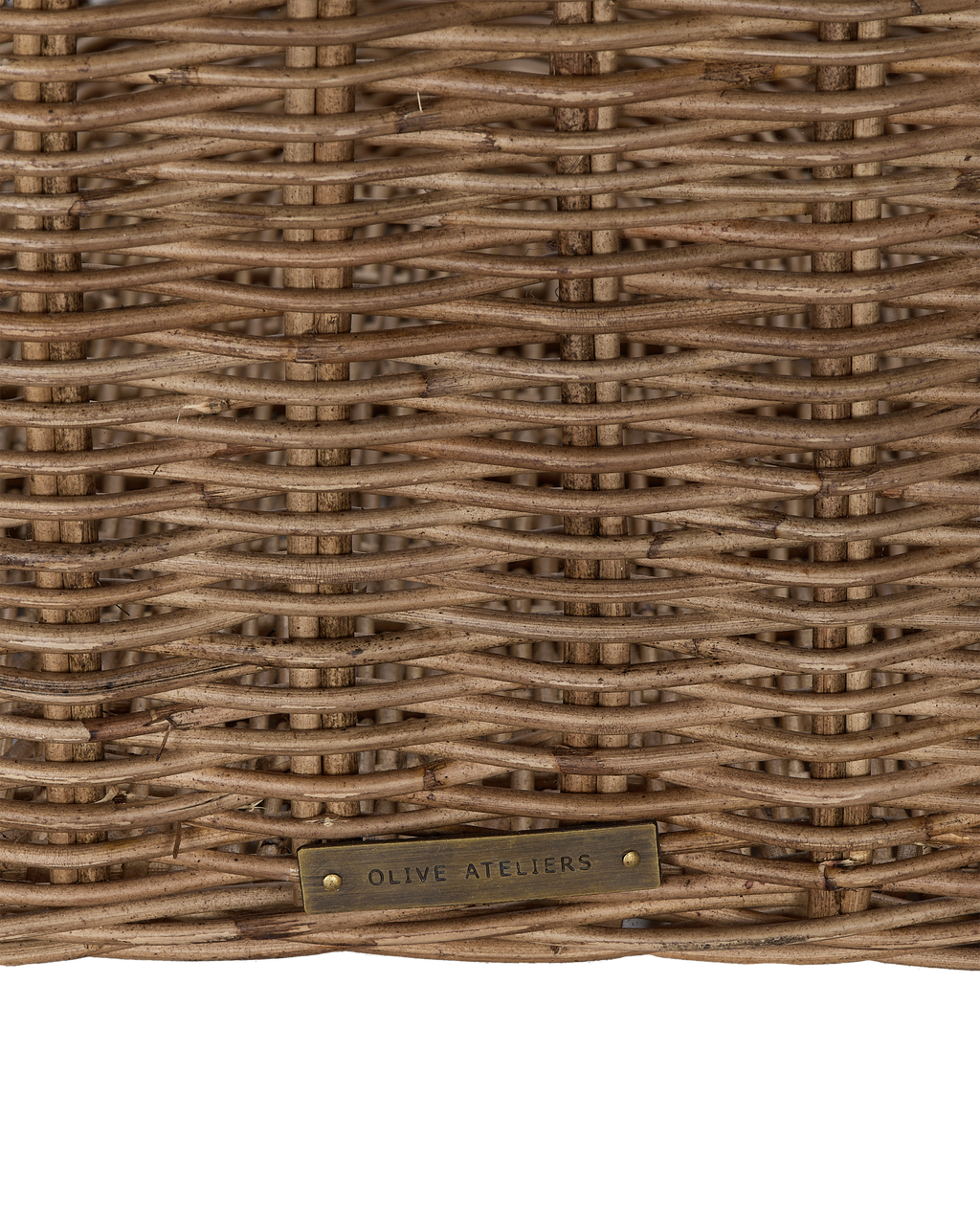 Olive Ateliers - Fresh - Cut Flower Basket