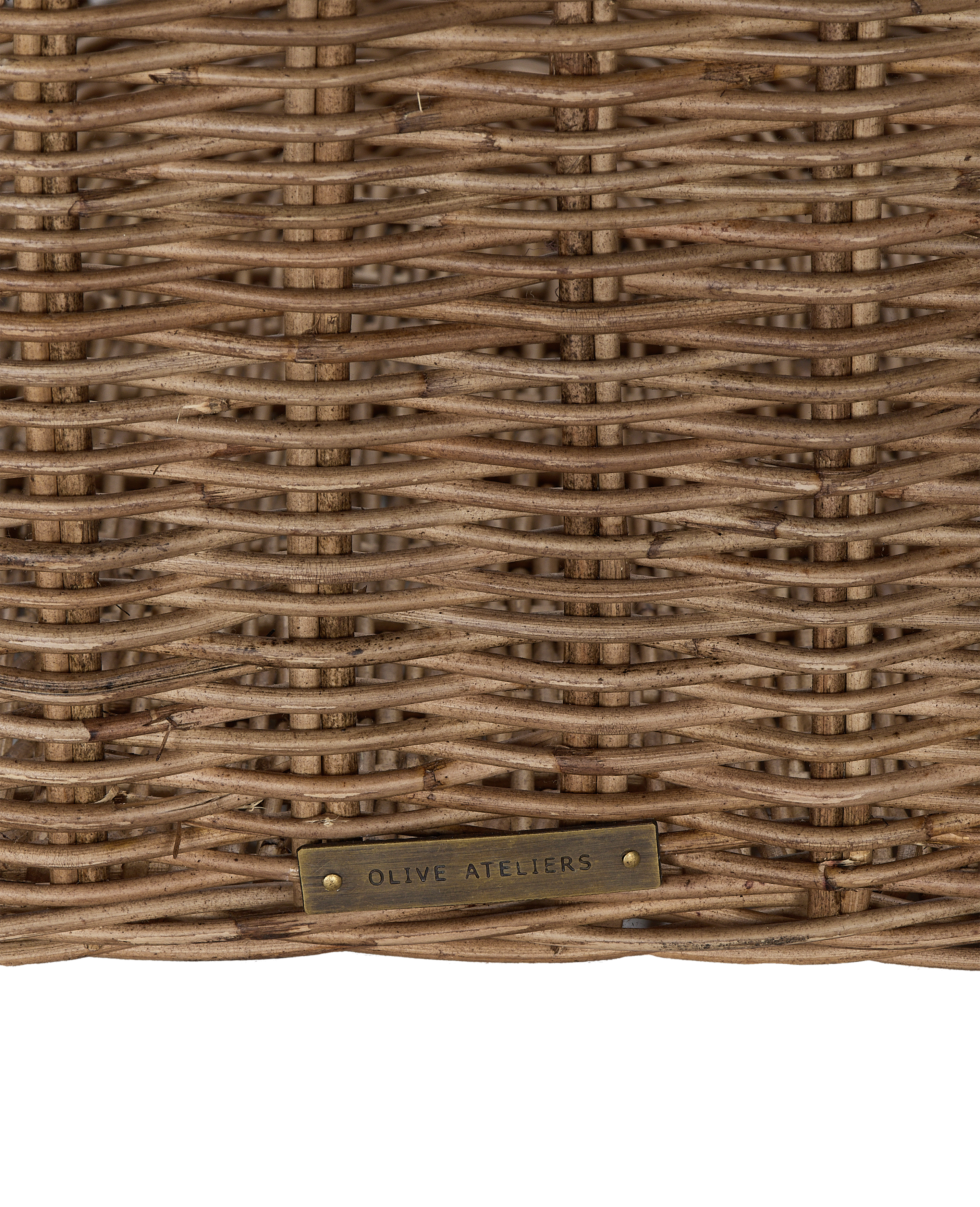 Olive Ateliers - Fresh - Cut Flower Basket