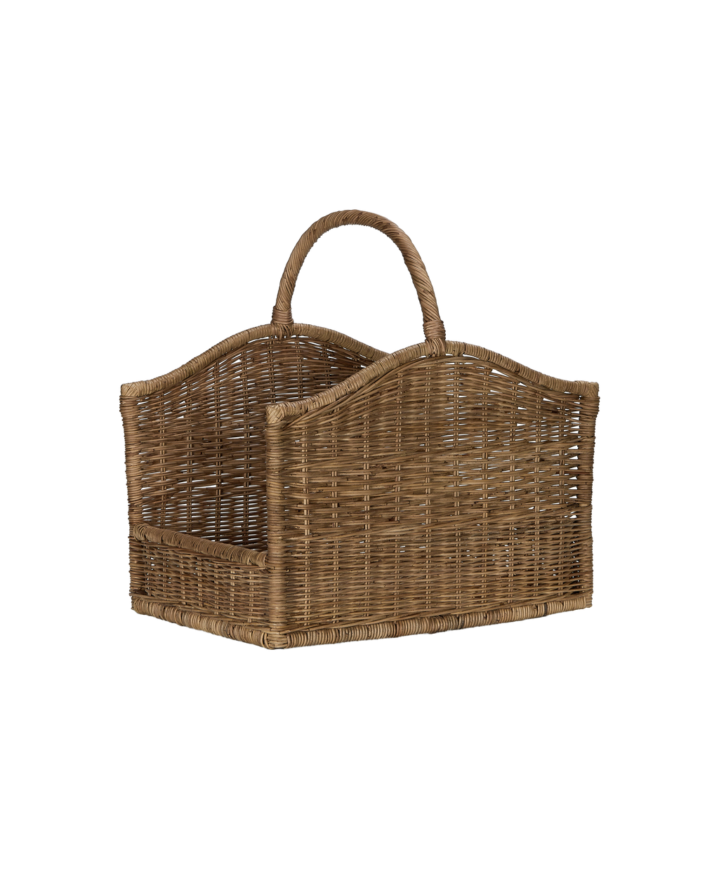 Olive Ateliers - Fireside Basket