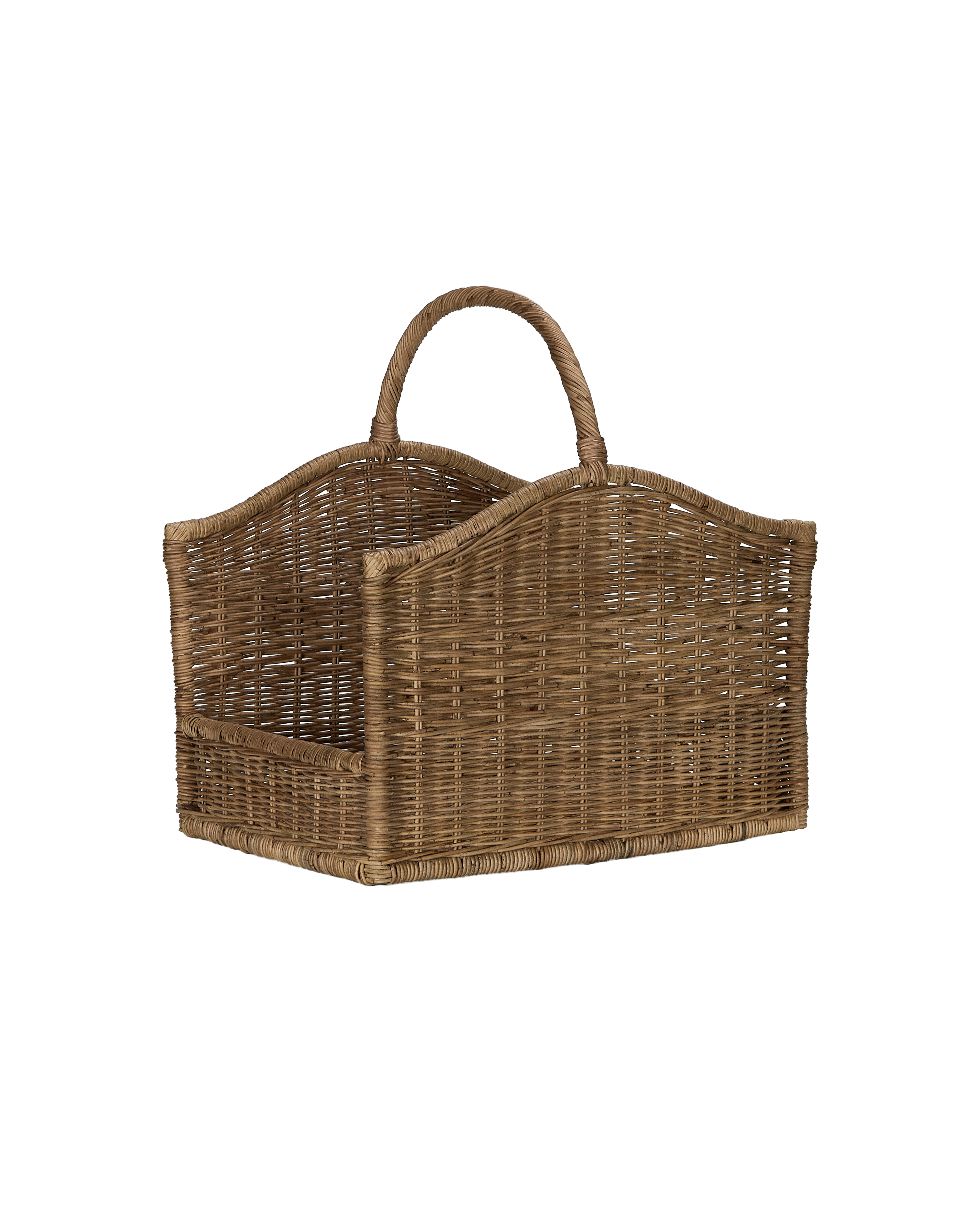 Olive Ateliers - Fireside Basket