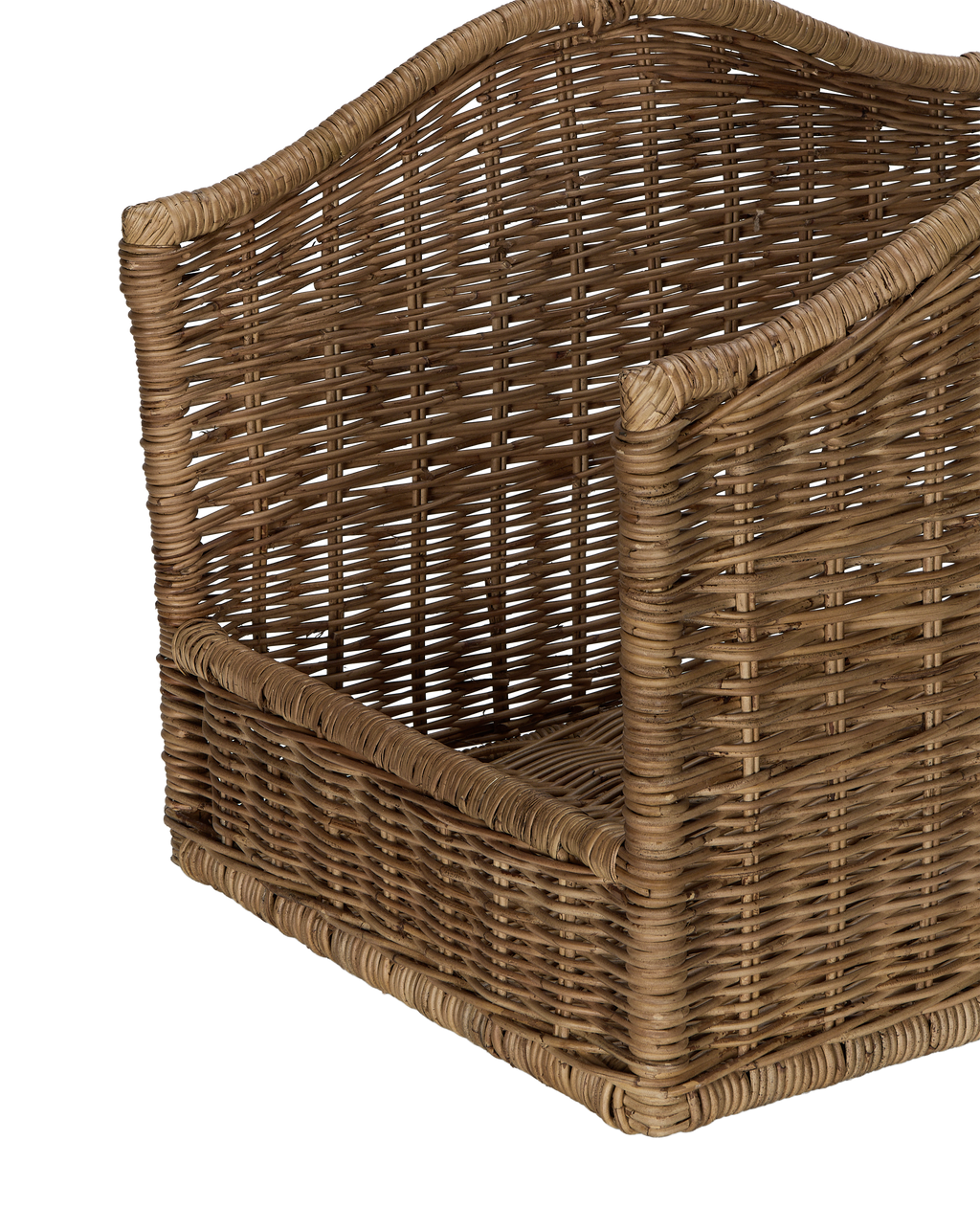 Olive Ateliers - Fireside Basket