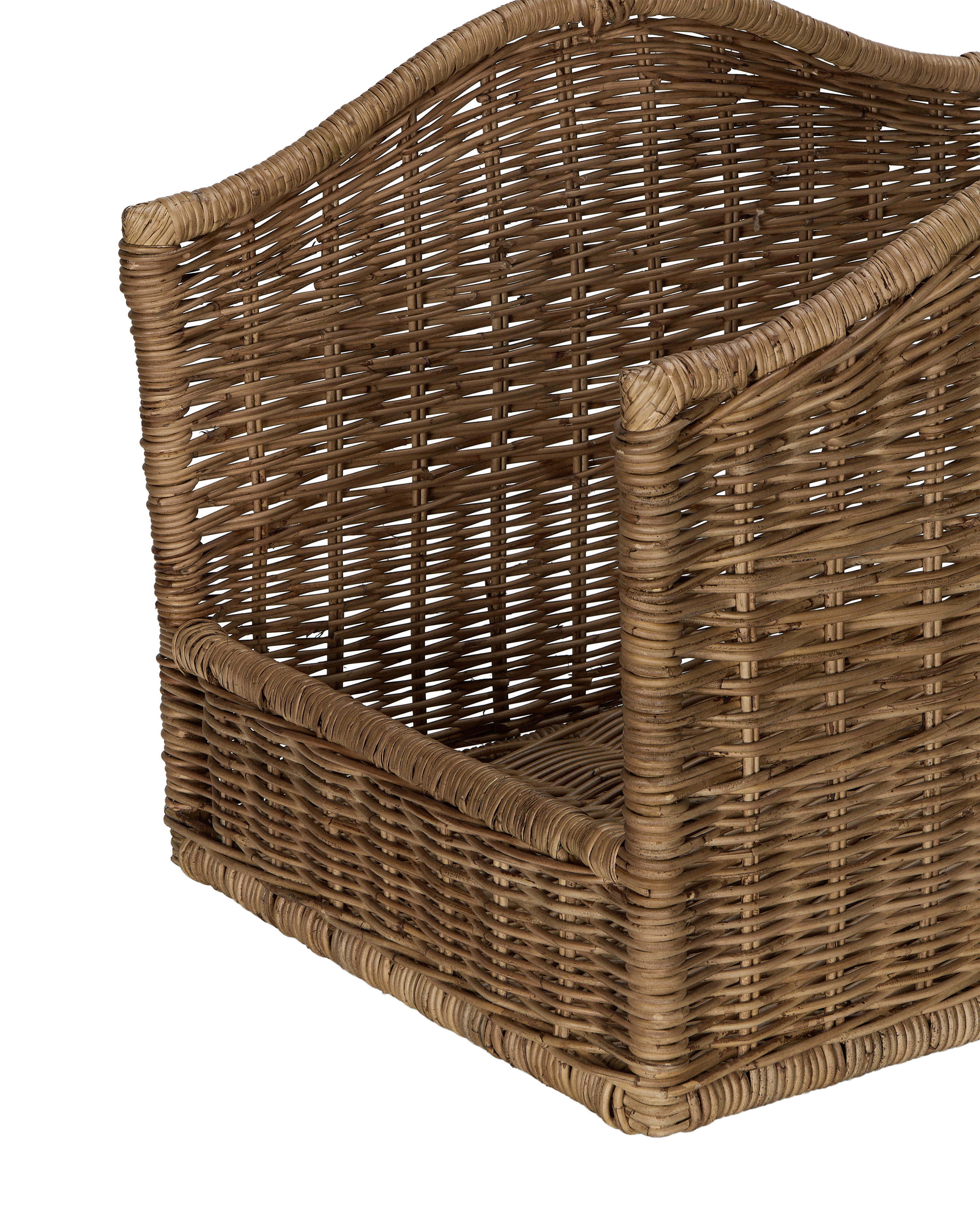 Olive Ateliers - Fireside Basket