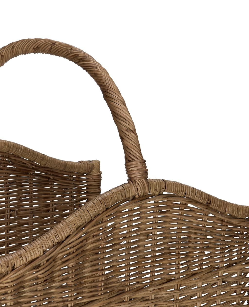 Olive Ateliers - Fireside Basket