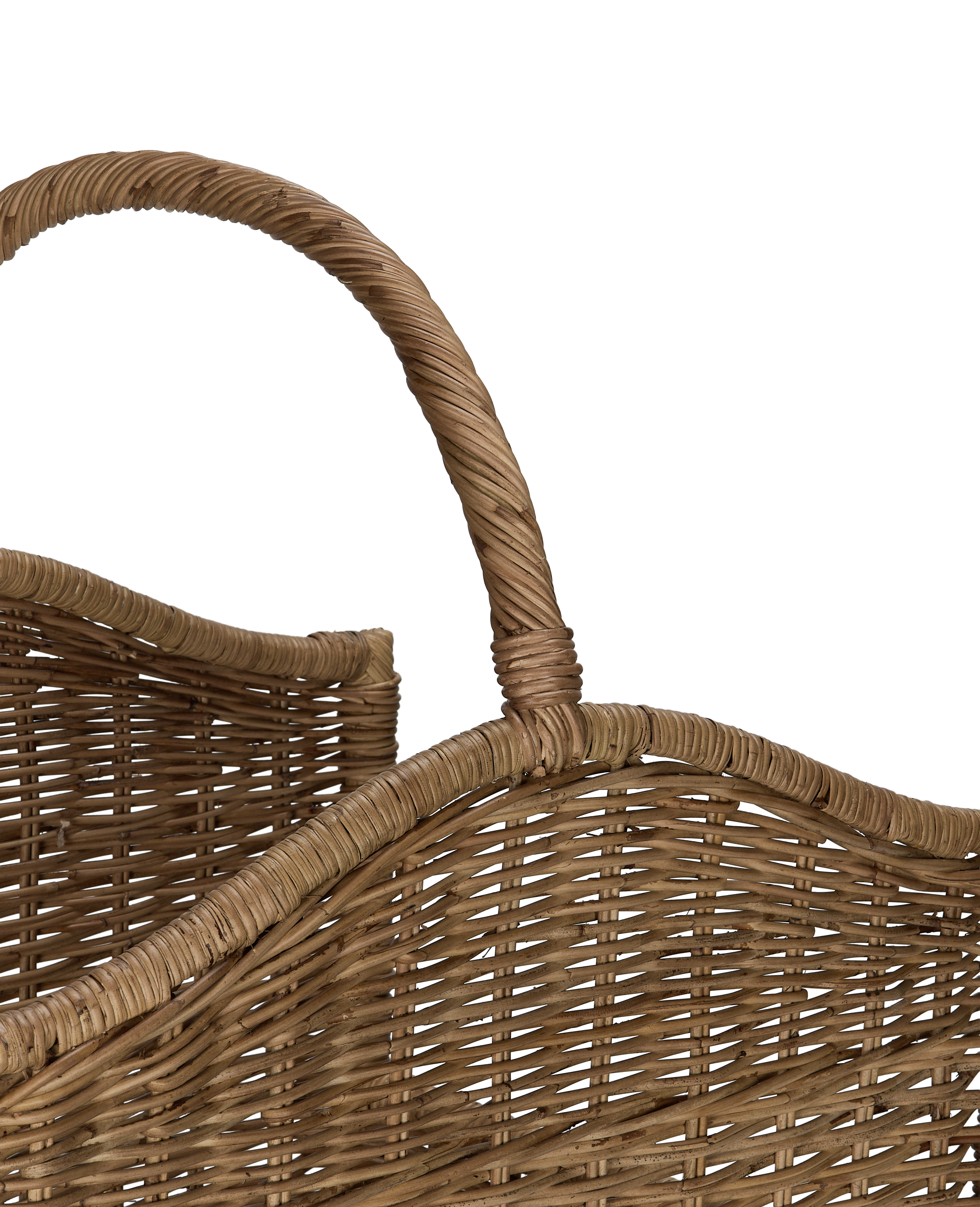 Olive Ateliers - Fireside Basket