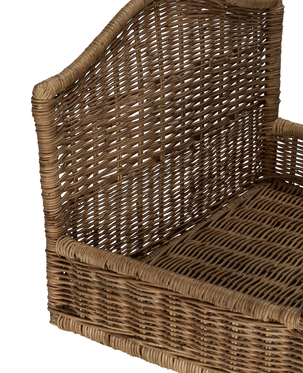 Olive Ateliers - Fireside Basket
