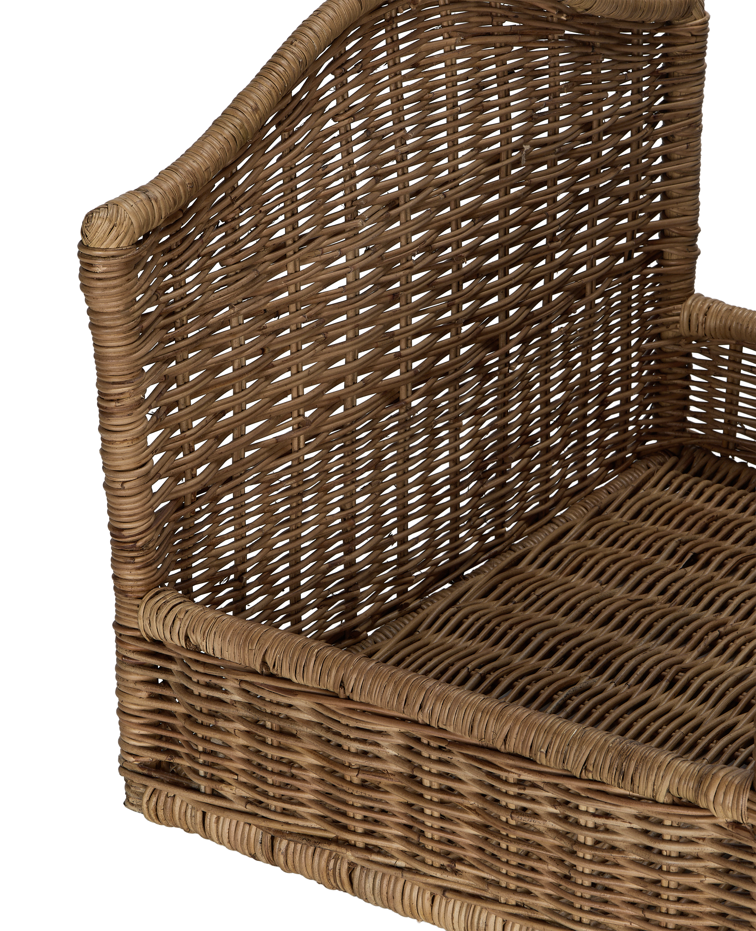Olive Ateliers - Fireside Basket