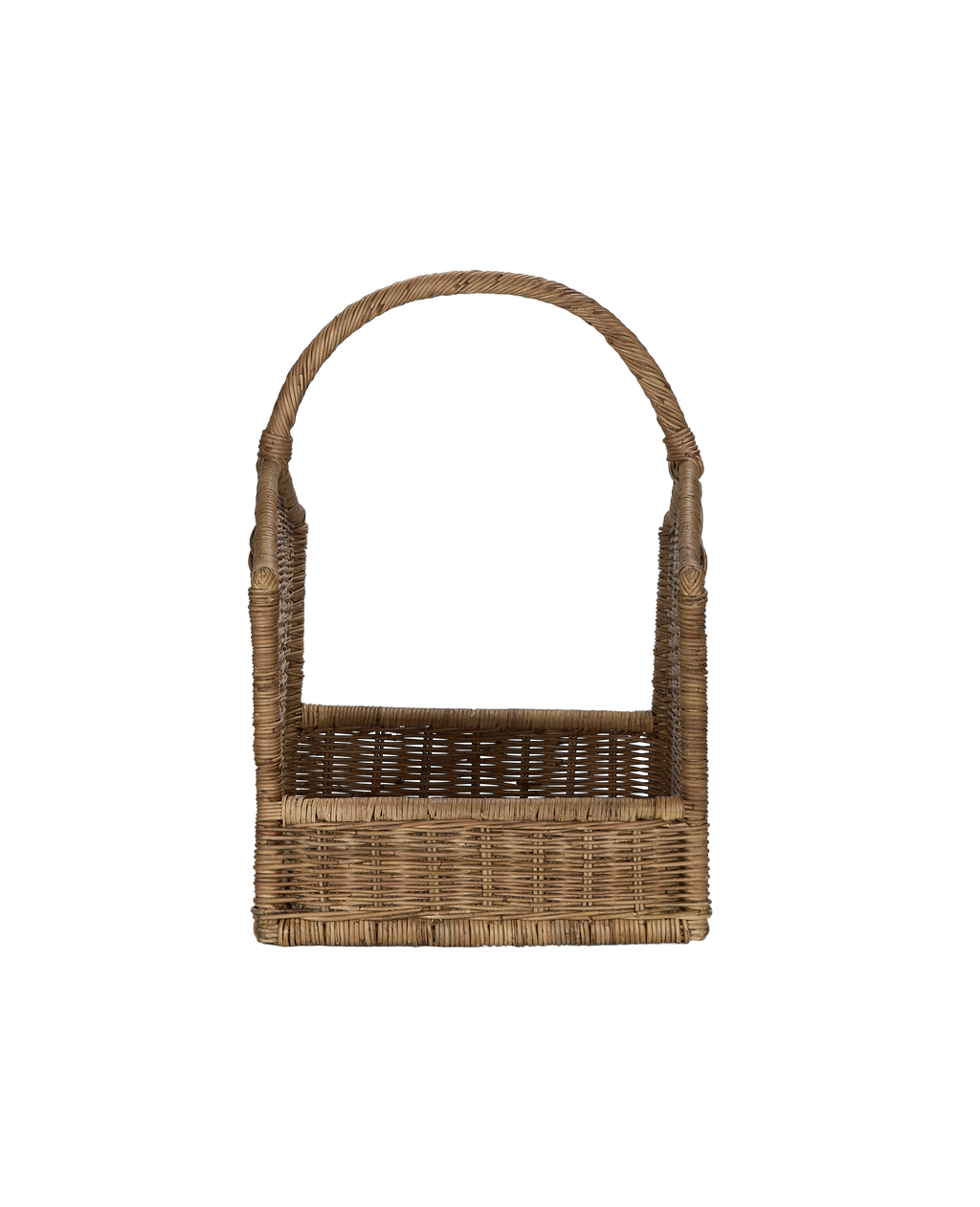Olive Ateliers - Fireside Basket