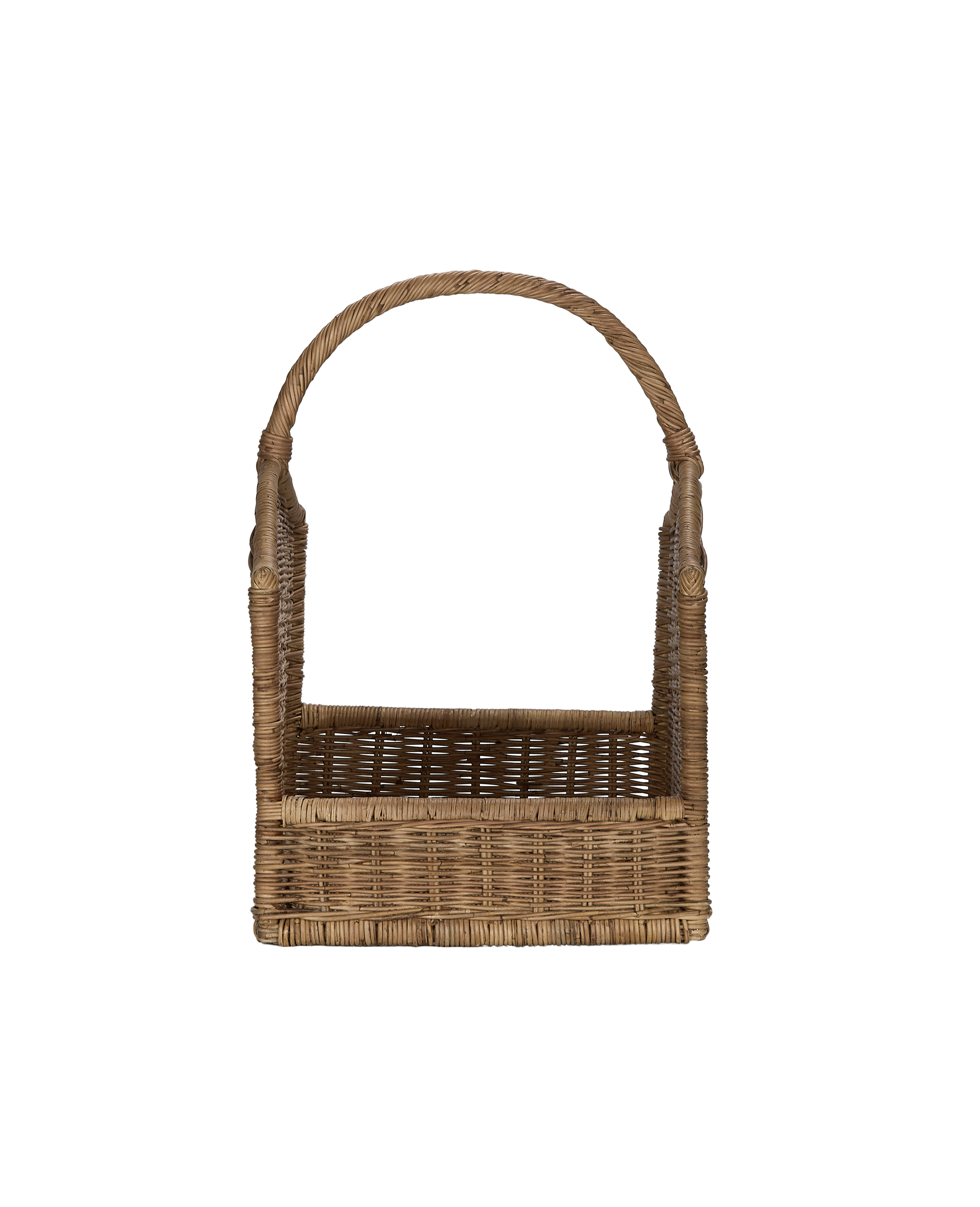 Olive Ateliers - Fireside Basket