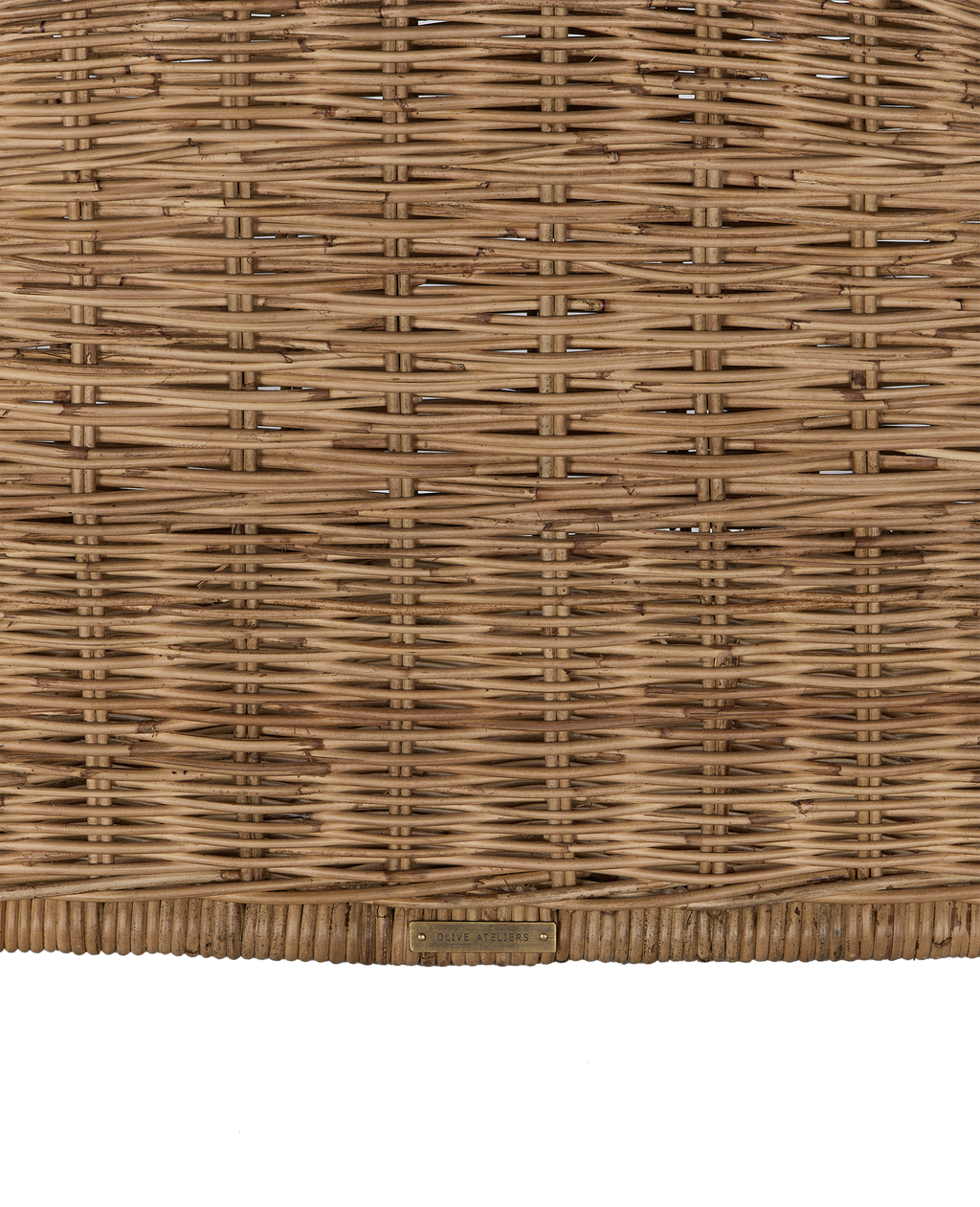 Olive Ateliers - Fireside Basket