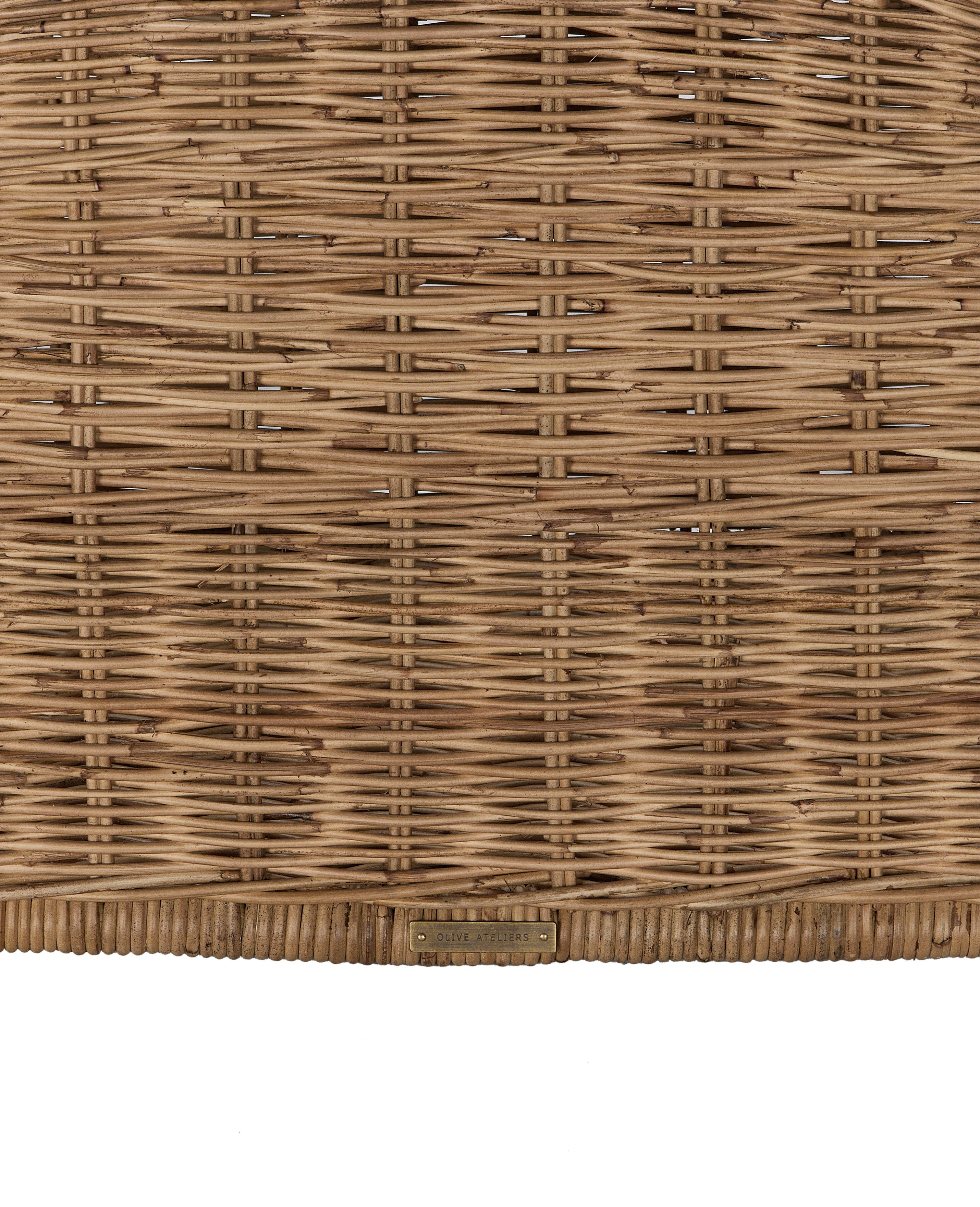 Olive Ateliers - Fireside Basket