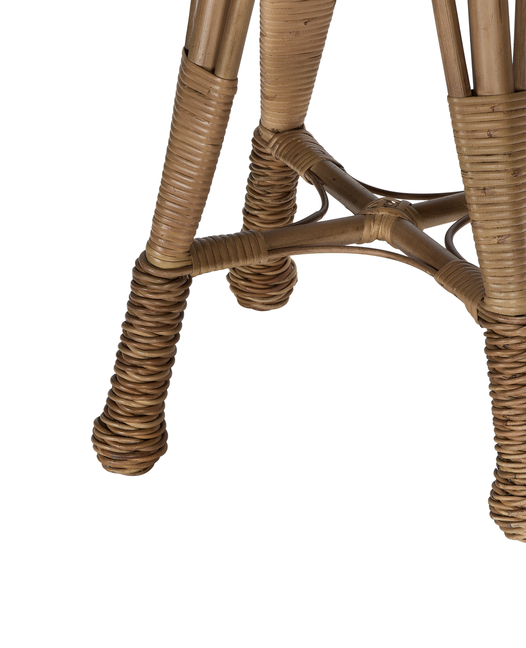 Olive Ateliers - Sit Close Rattan Stool