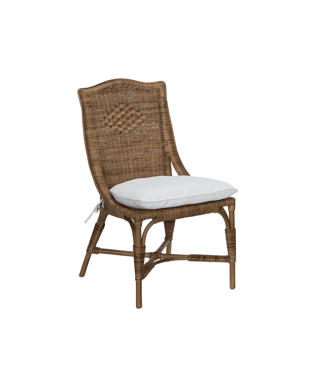 Olive Ateliers - Memory Rattan Dining Chair