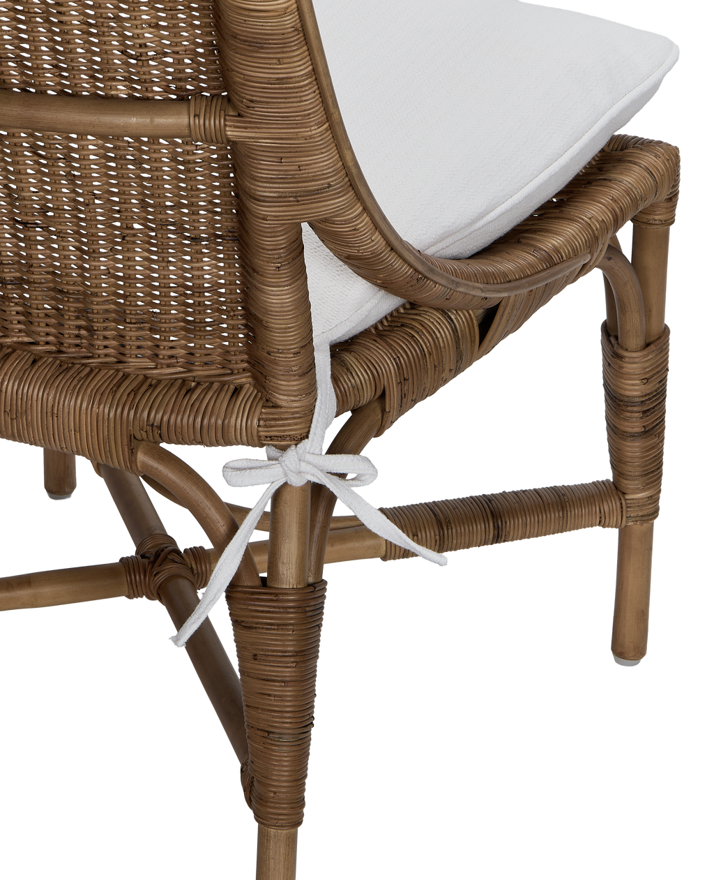 Olive Ateliers - Stay A While Seat Cushion - Shell
