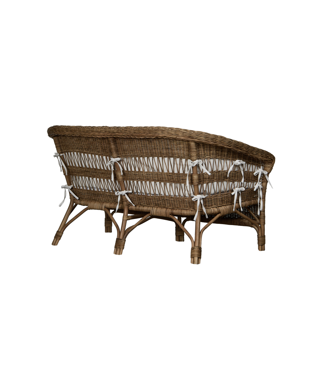 Olive Ateliers - Sanctuary Loveseat Back Cushion - Shell