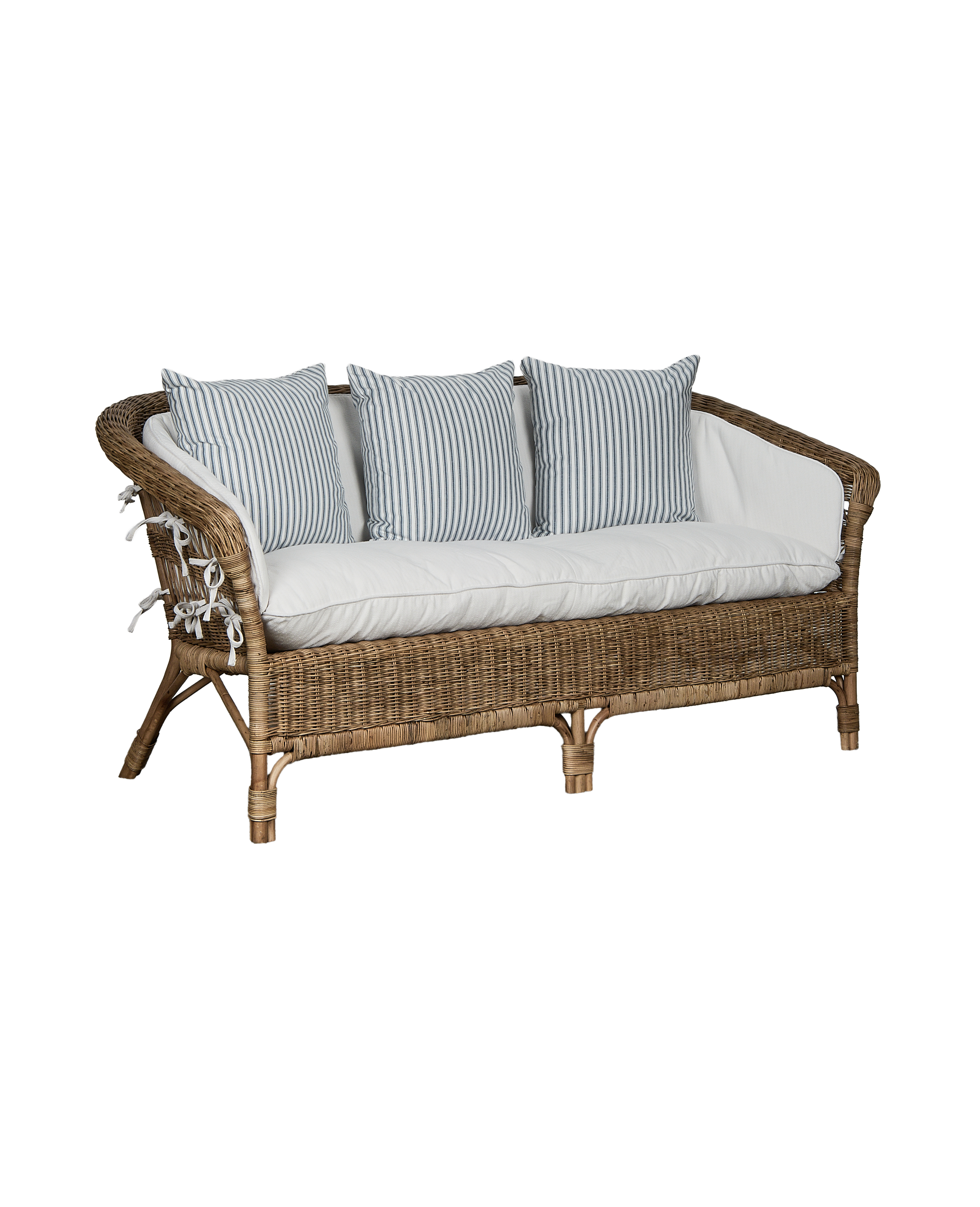 Olive Ateliers - Sanctuary Sofa Back Cushion - Shell