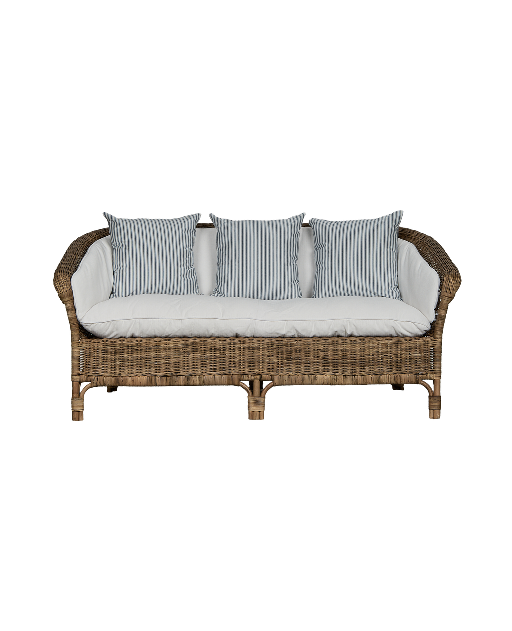 Olive Ateliers - Sanctuary Sofa Back Cushion - Shell