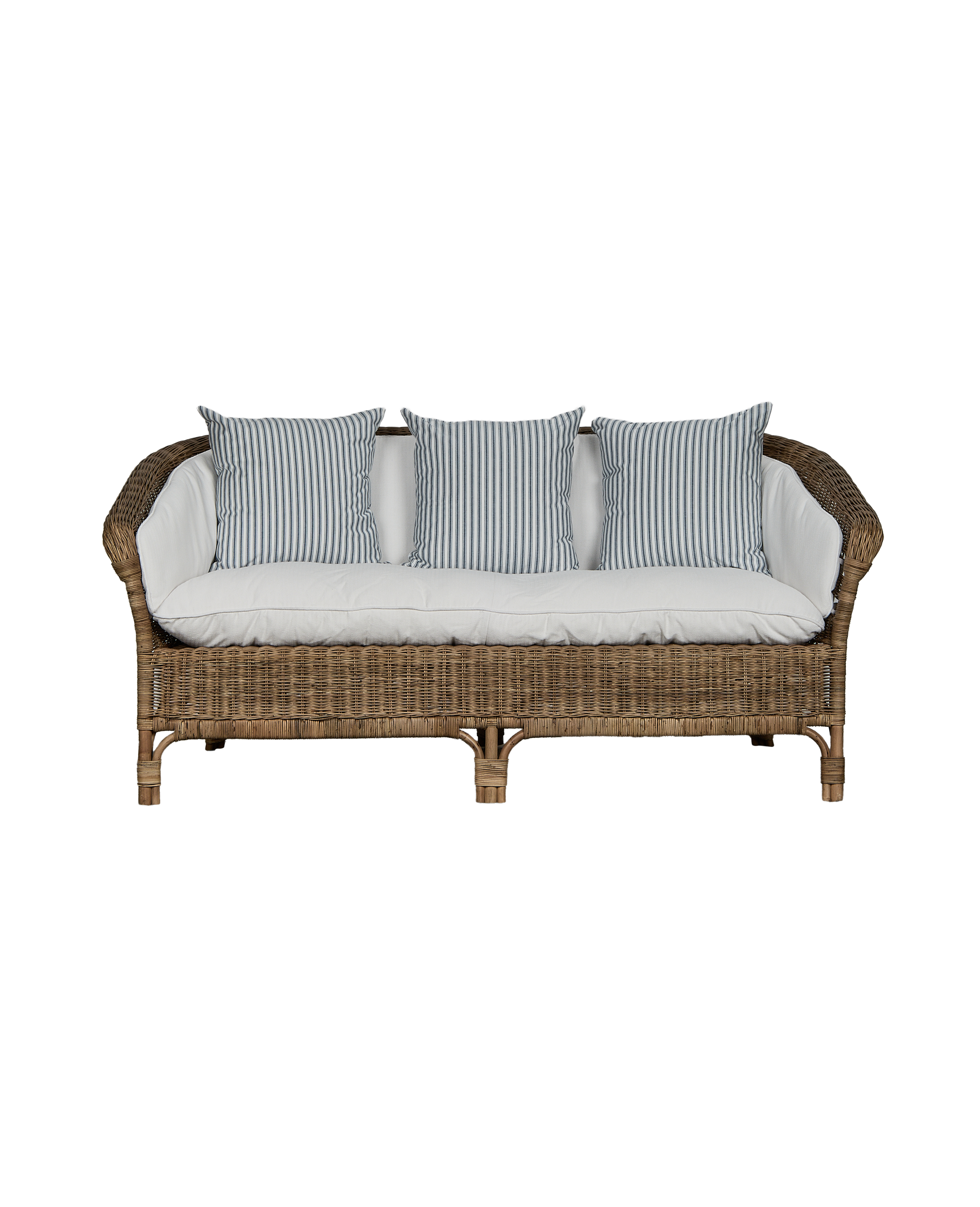 Olive Ateliers - Sanctuary Sofa Back Cushion - Shell