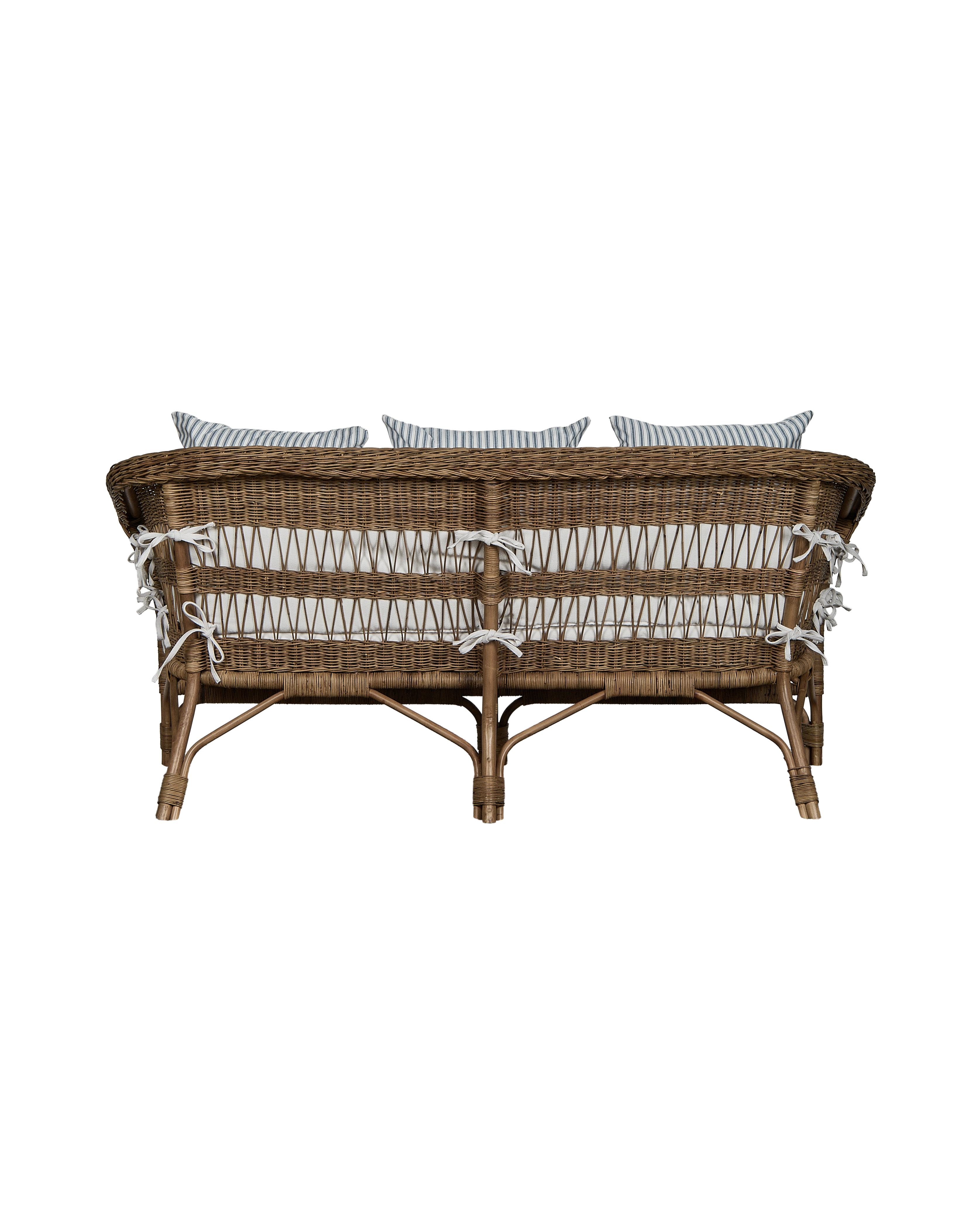 Olive Ateliers - Sanctuary Sofa Back Cushion - Shell