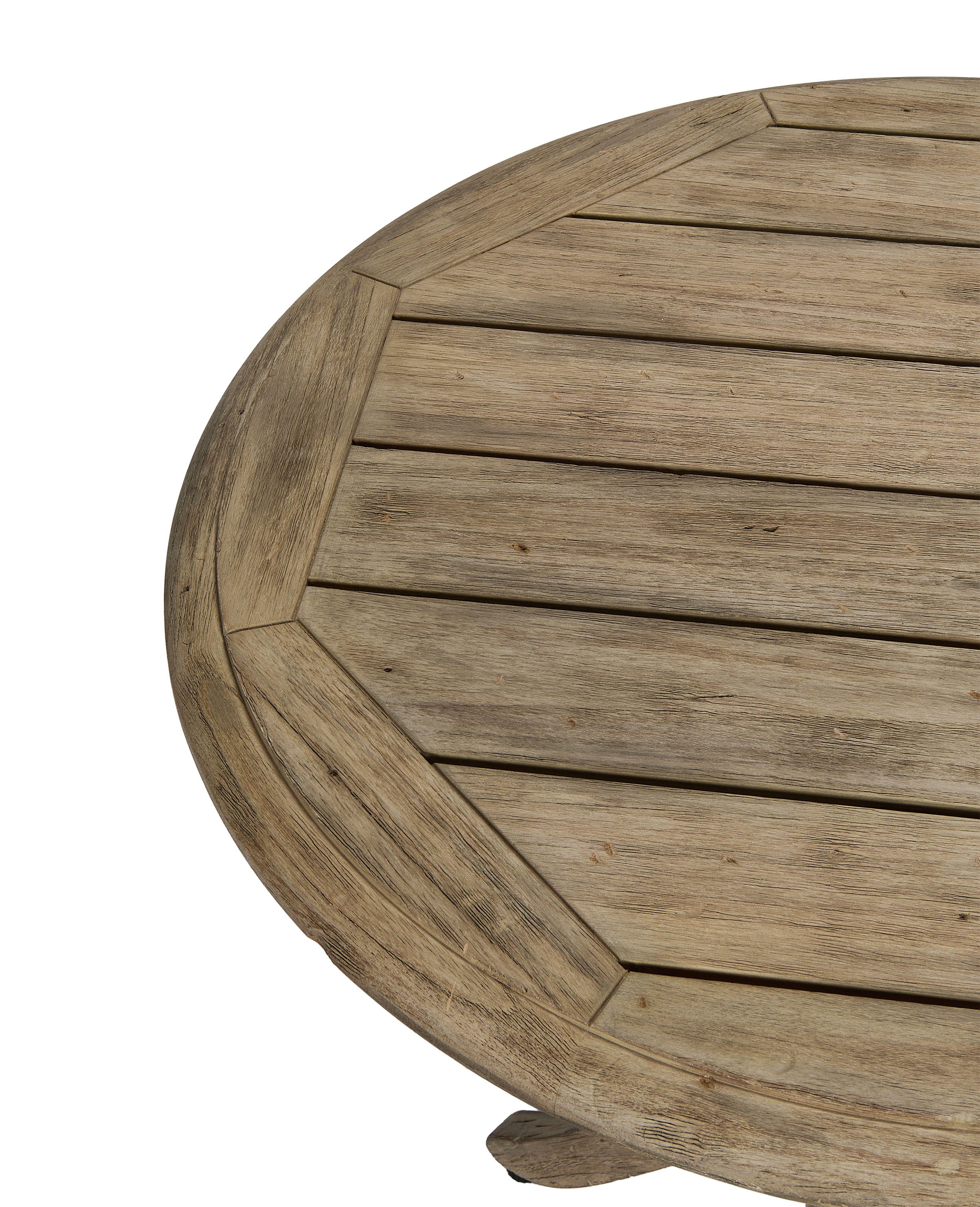 Olive Ateliers - Journey Teak Bistro Table