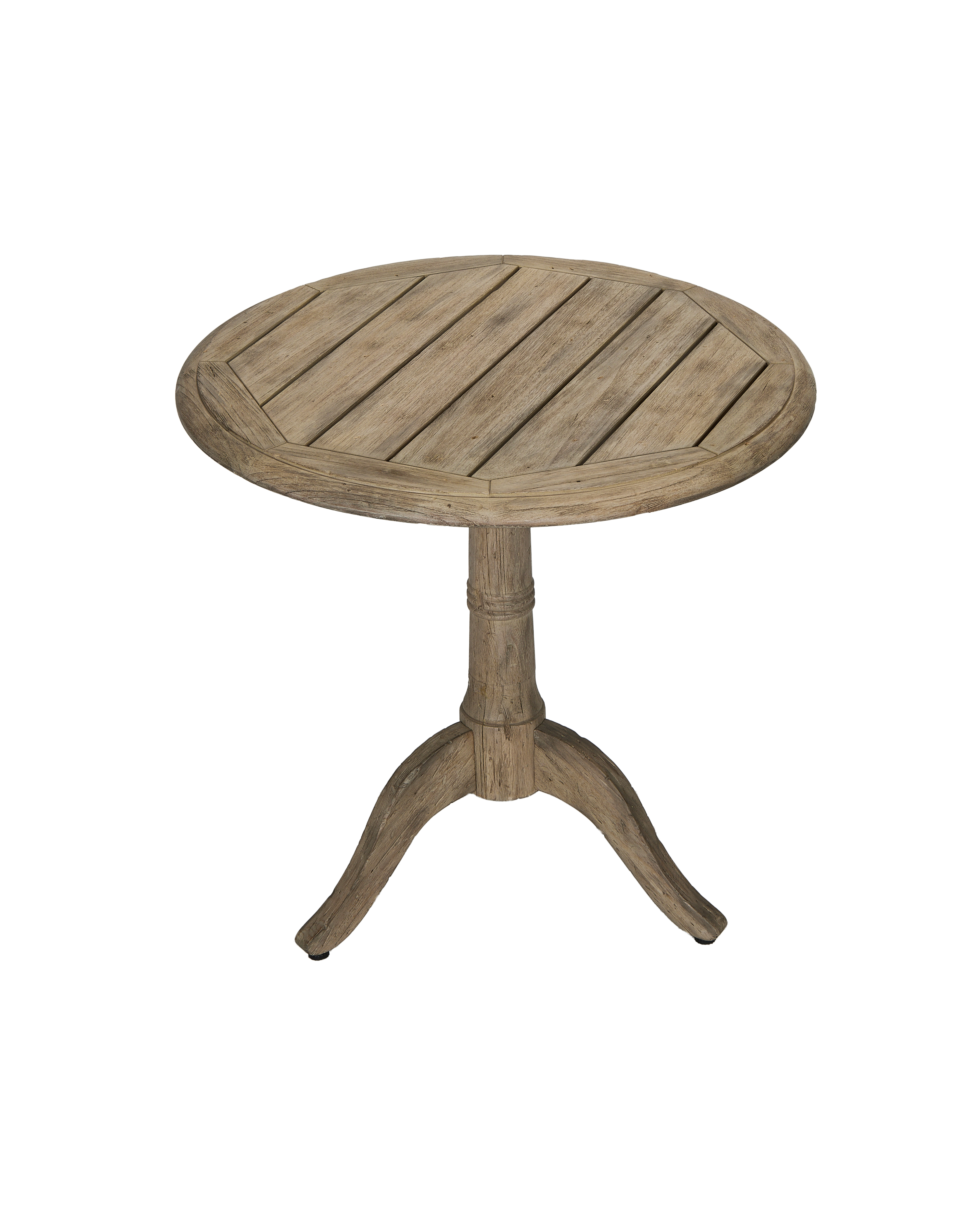 Olive Ateliers - Journey Teak Bistro Table
