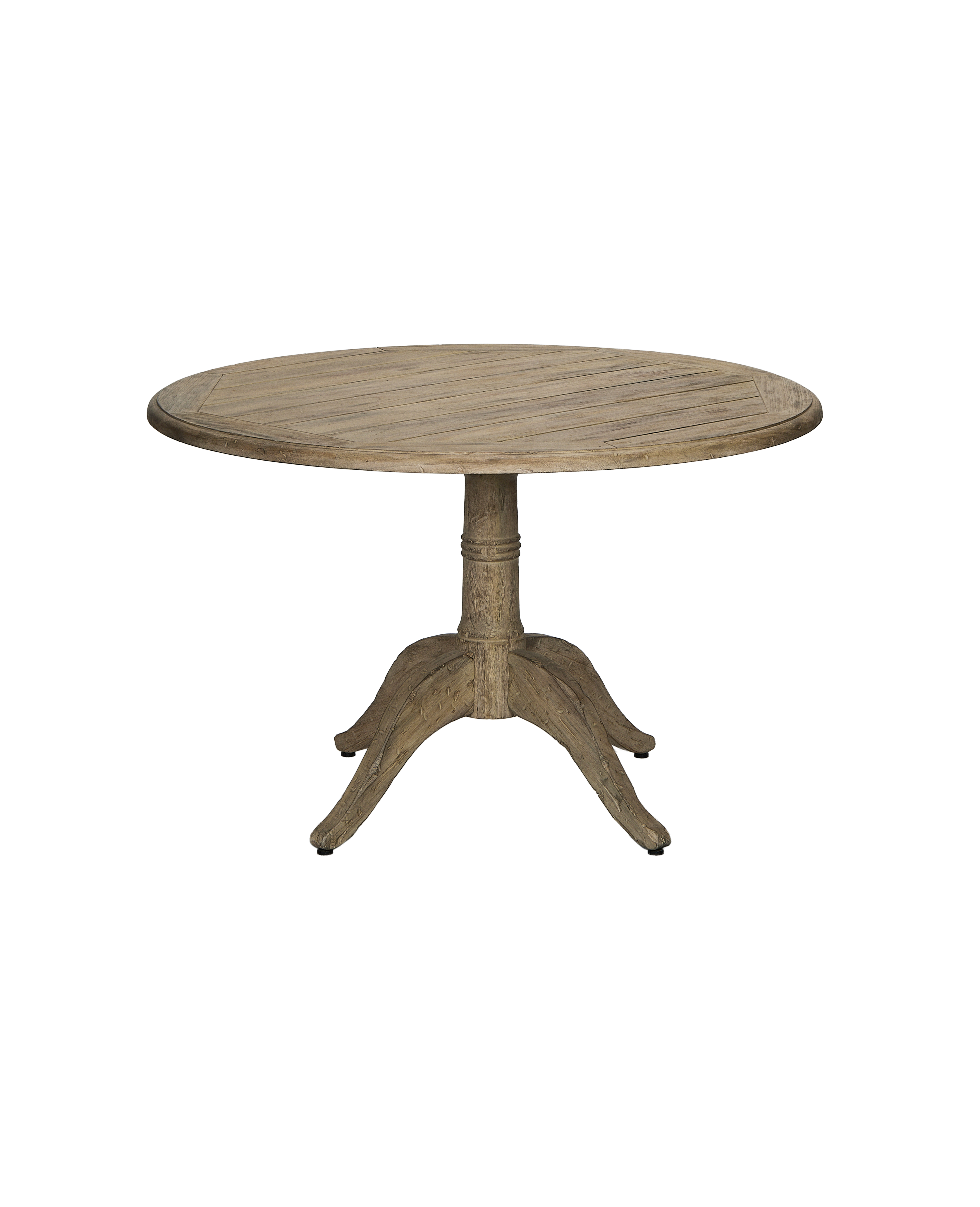 Olive Ateliers - Sunporch Teak Dining Table