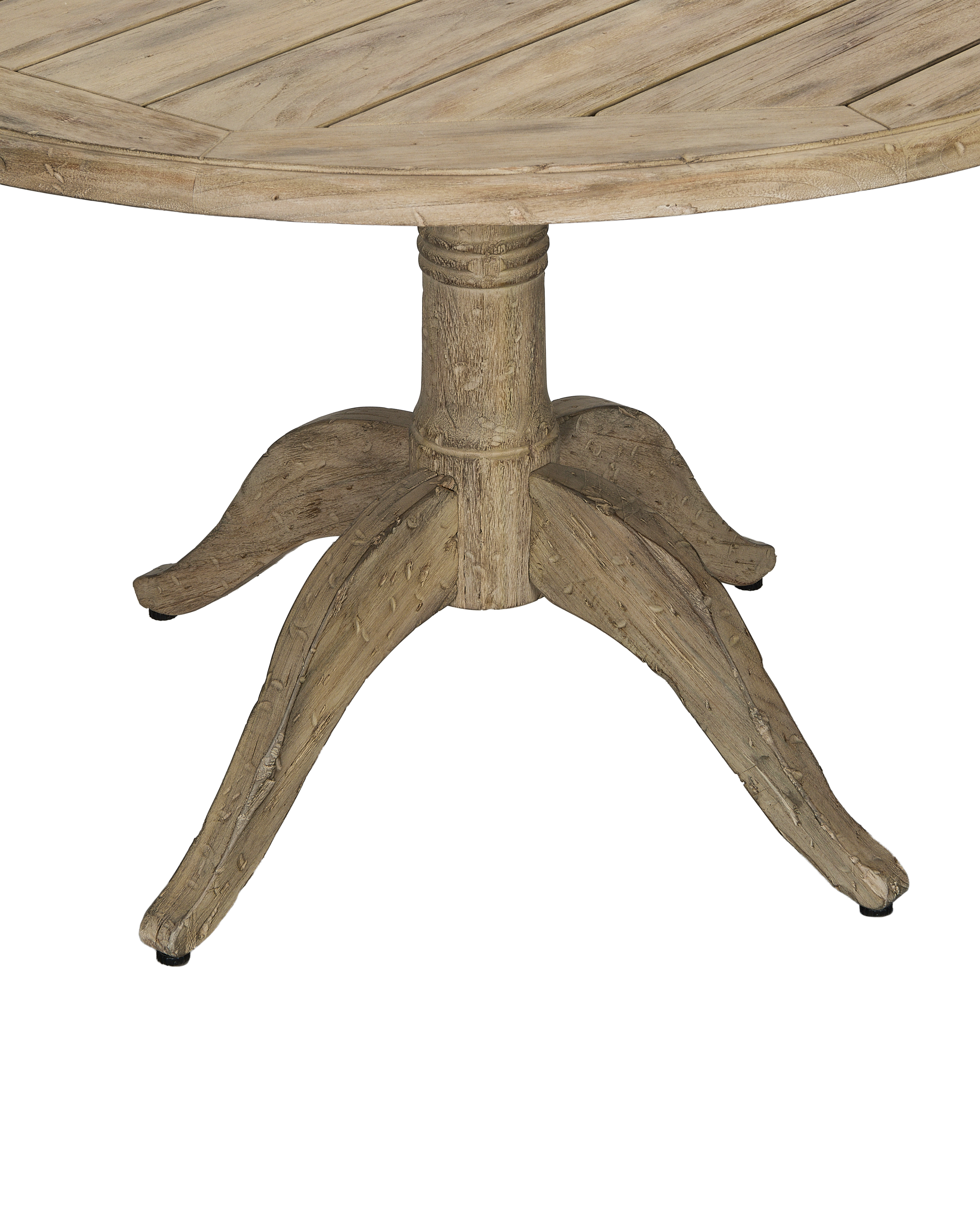 Olive Ateliers - Sunporch Teak Dining Table