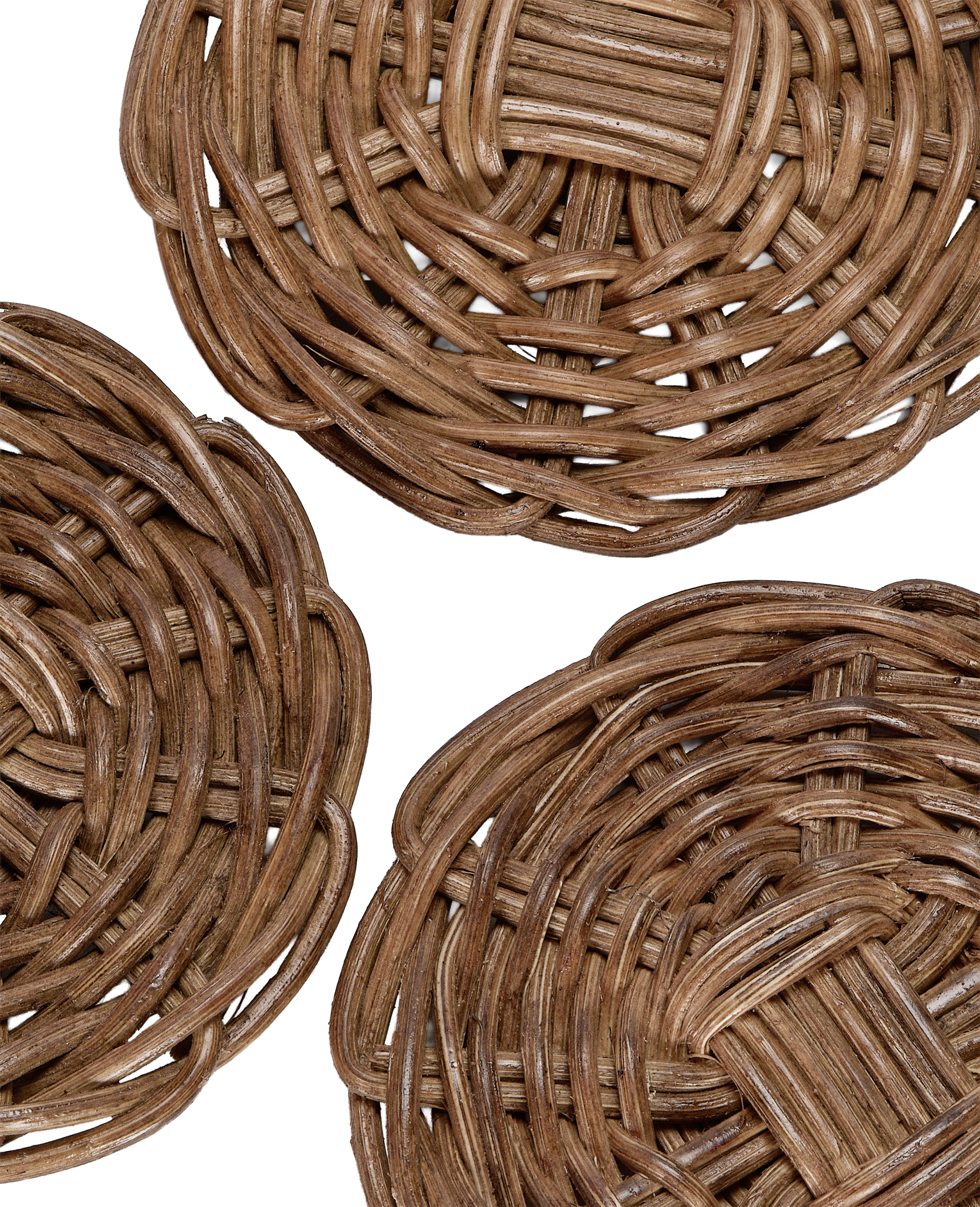 Olive Ateliers - Cache Coaster - Set of 4