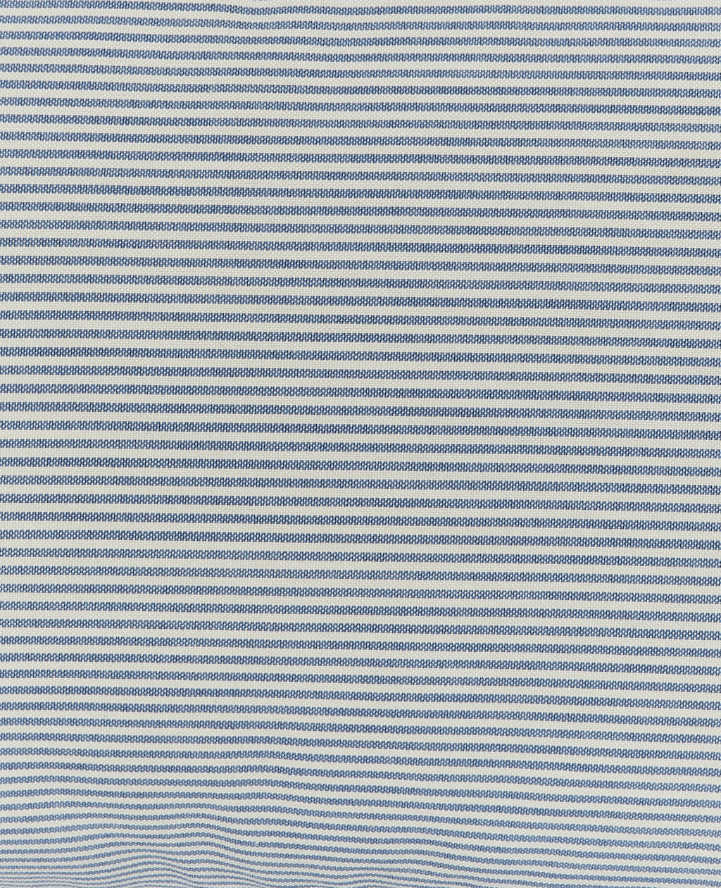 Olive Ateliers - Kickback Ottoman - Bayside Stripe
