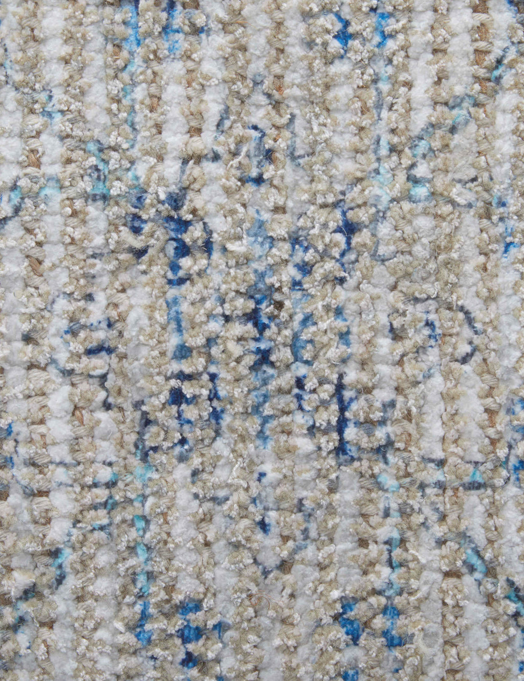 Lulu and Georgia - Beech Handwoven Wool-Blend Rug