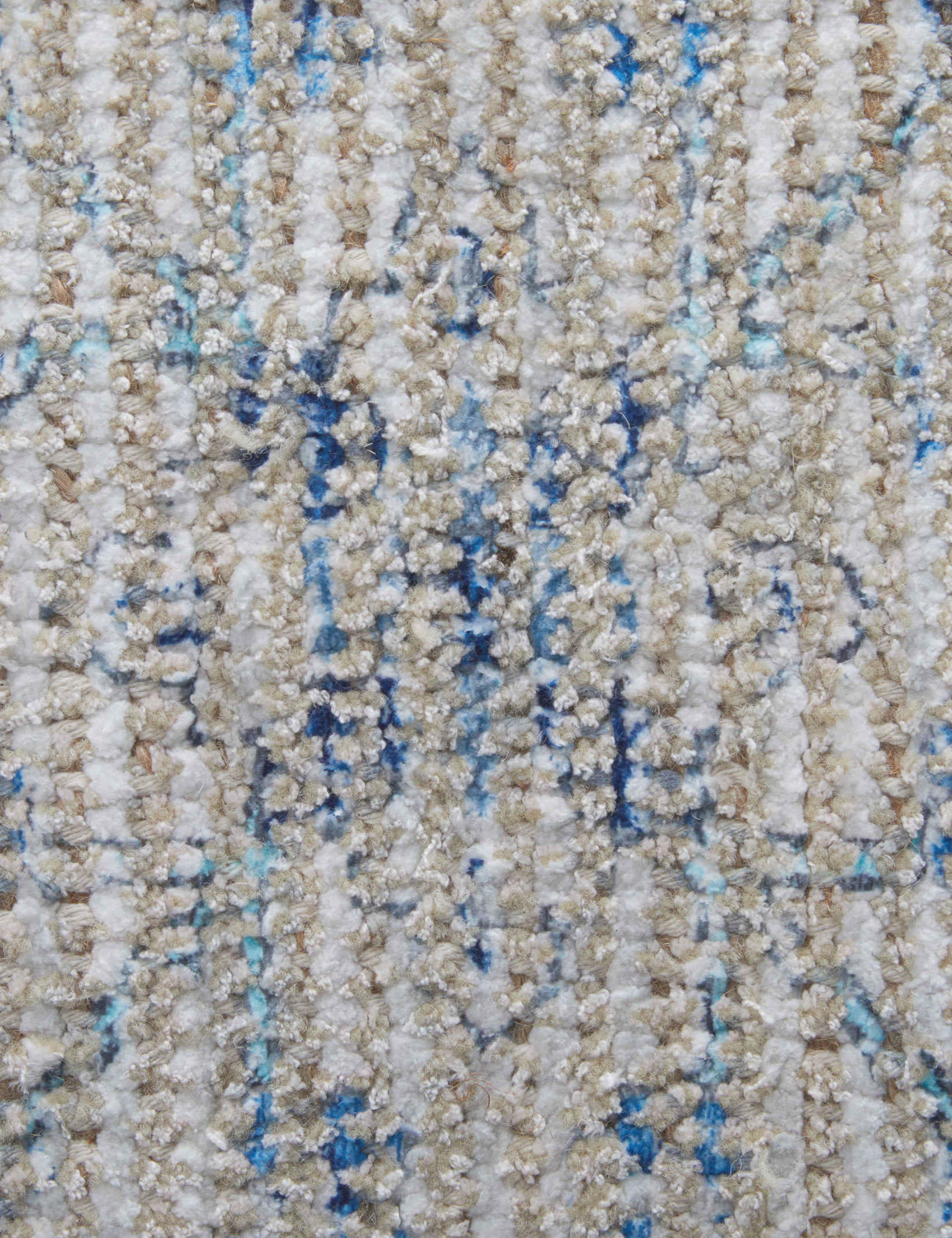 Lulu and Georgia - Beech Handwoven Wool-Blend Rug