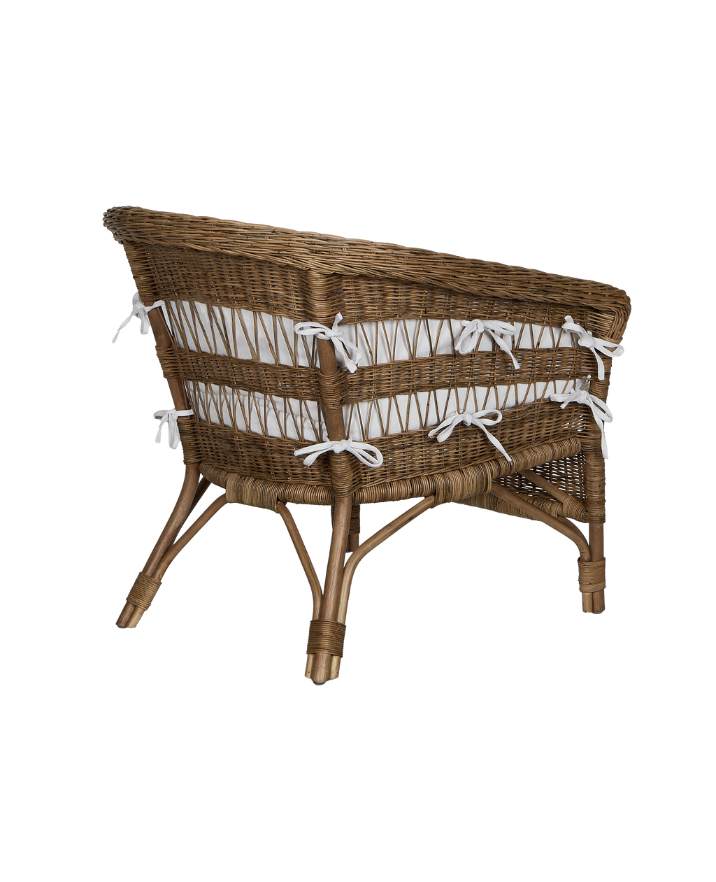 Olive Ateliers - Sanctuary Lounge Chair Back Cushion - Shell