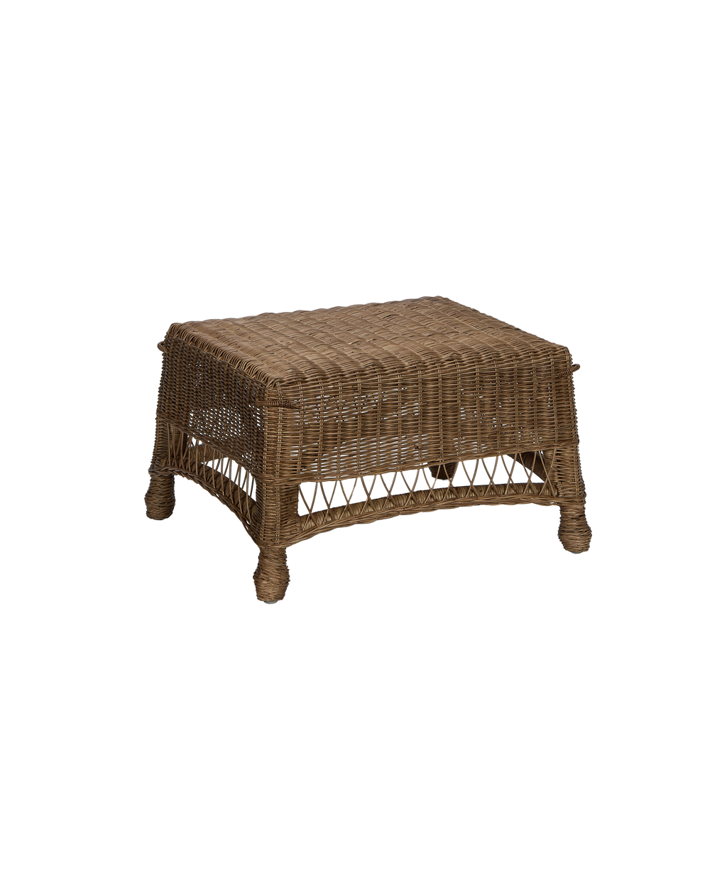 Olive Ateliers - Kickback Ottoman Frame