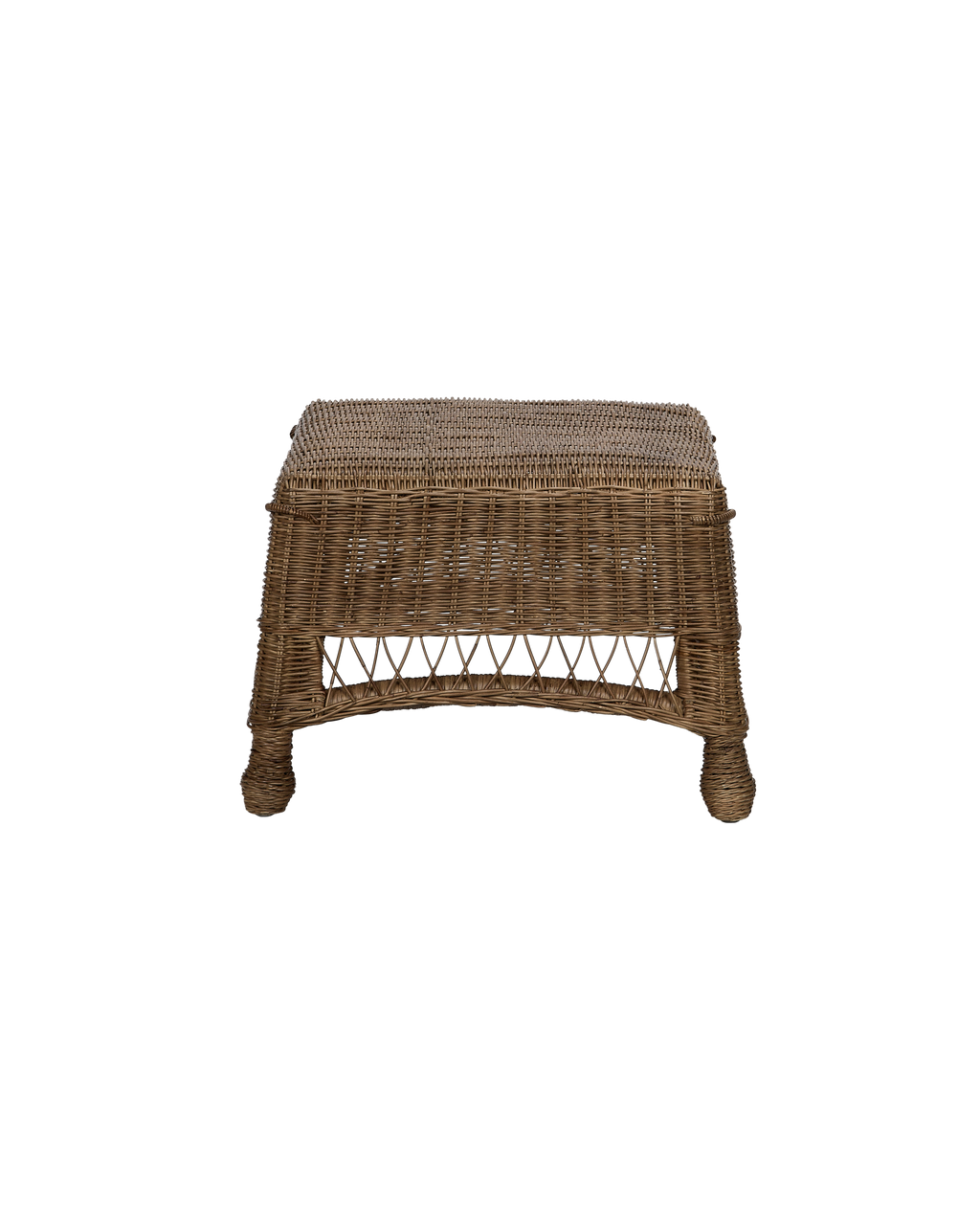 Olive Ateliers - Kickback Ottoman Frame