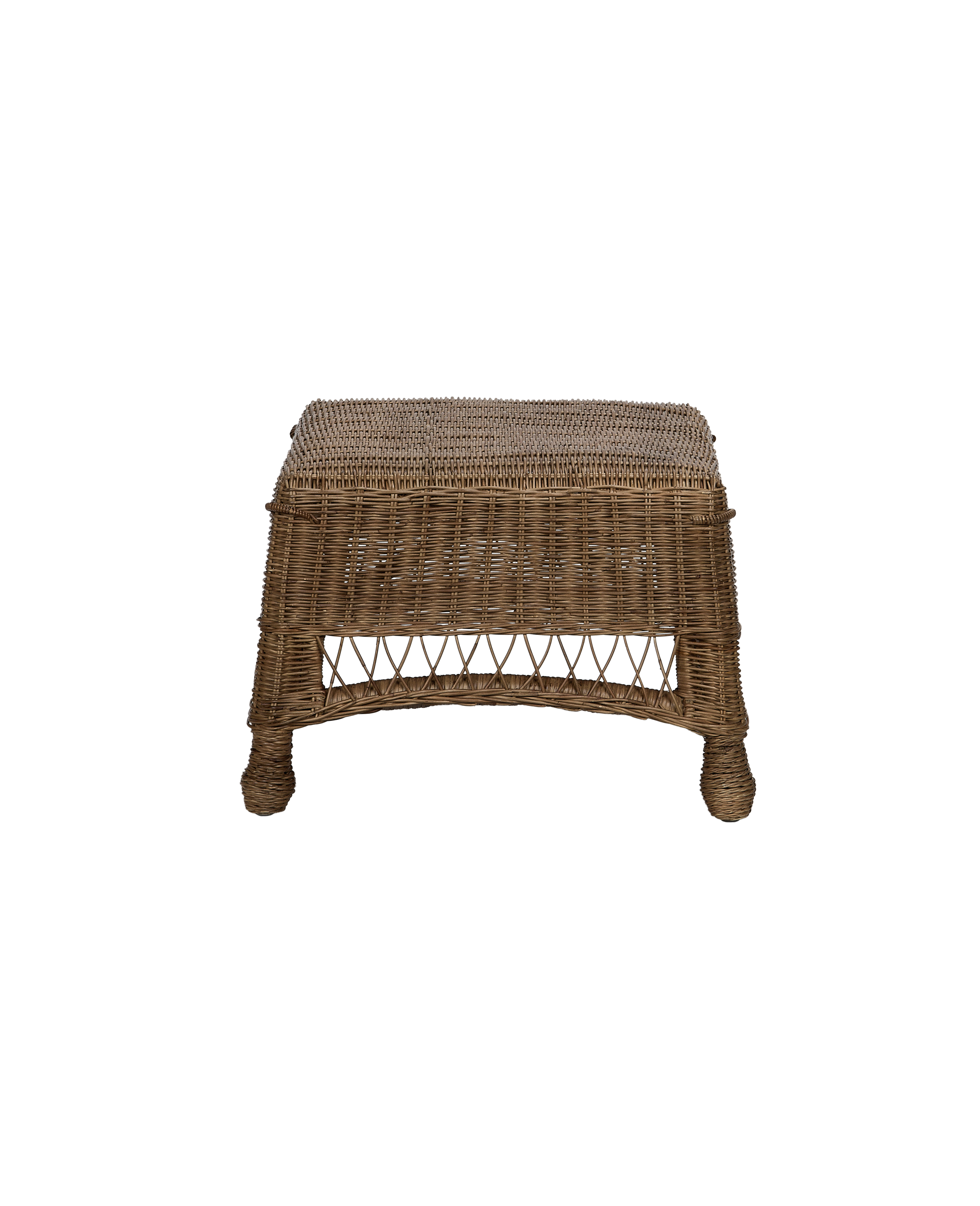 Olive Ateliers - Kickback Ottoman Frame