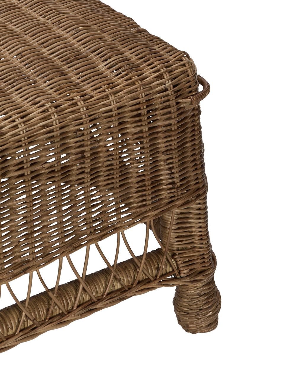 Olive Ateliers - Kickback Ottoman Frame