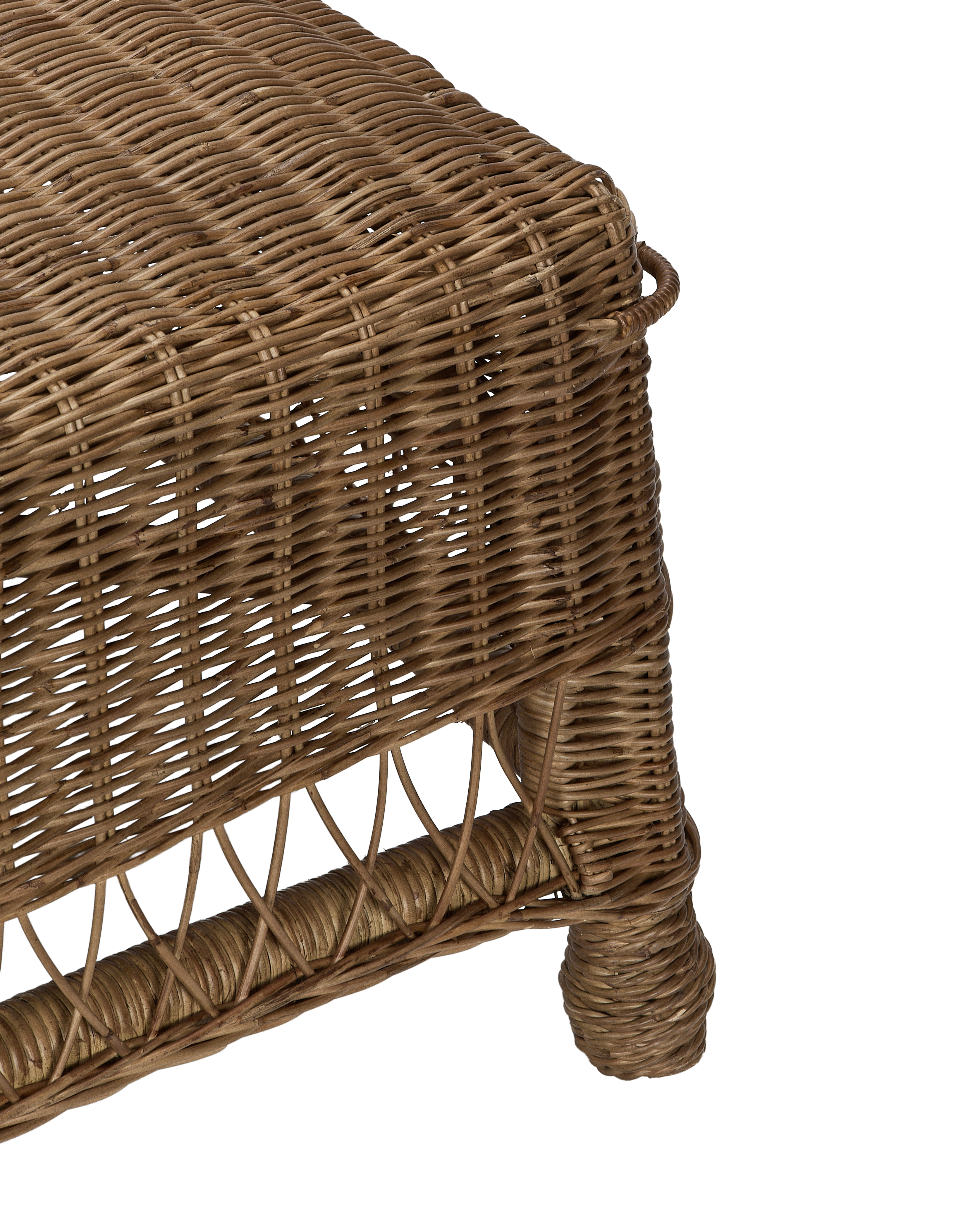Olive Ateliers - Kickback Ottoman Frame