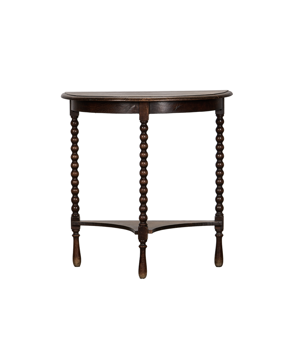 Olive Ateliers - Demilune Bobbin Table