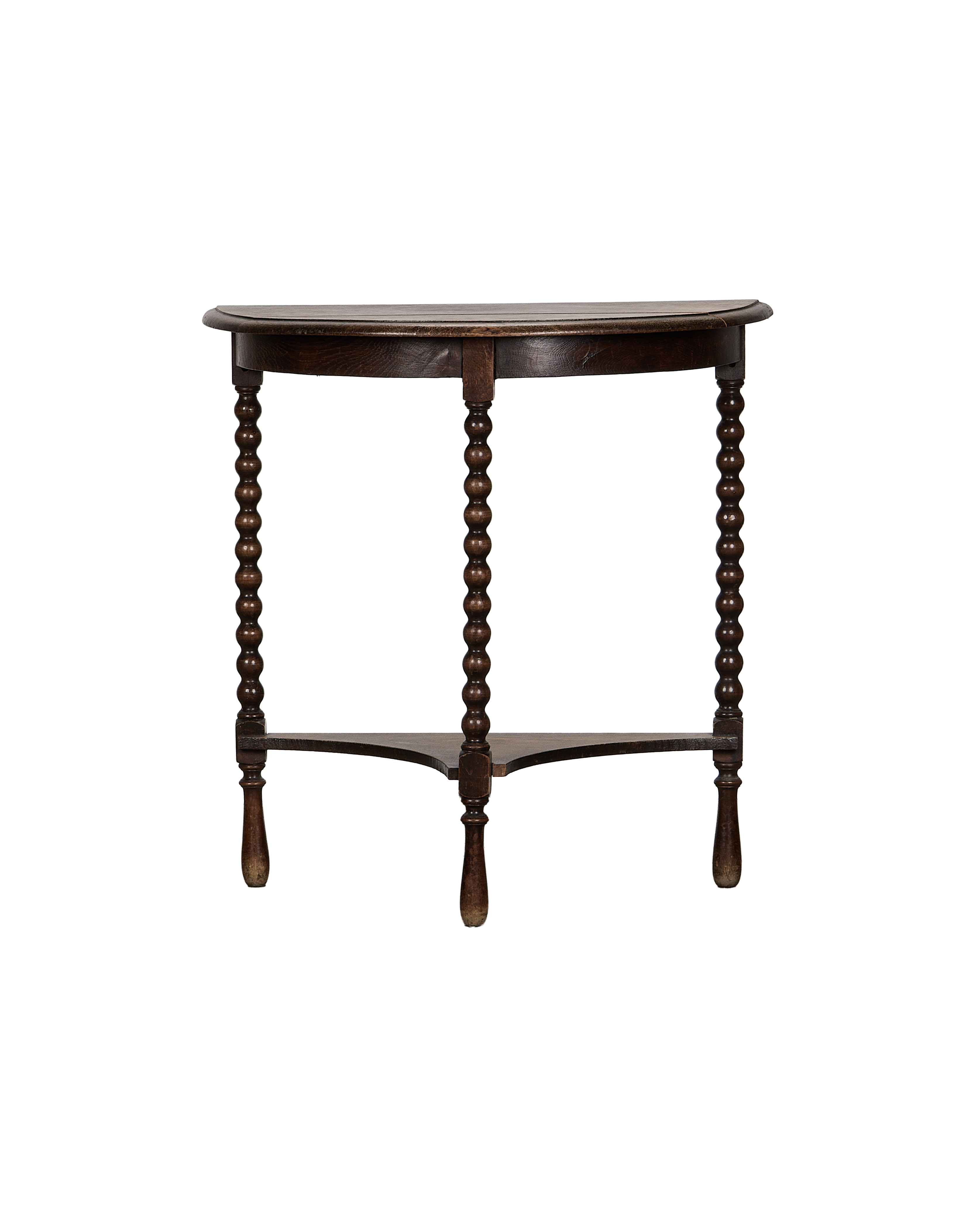 Olive Ateliers - Demilune Bobbin Table