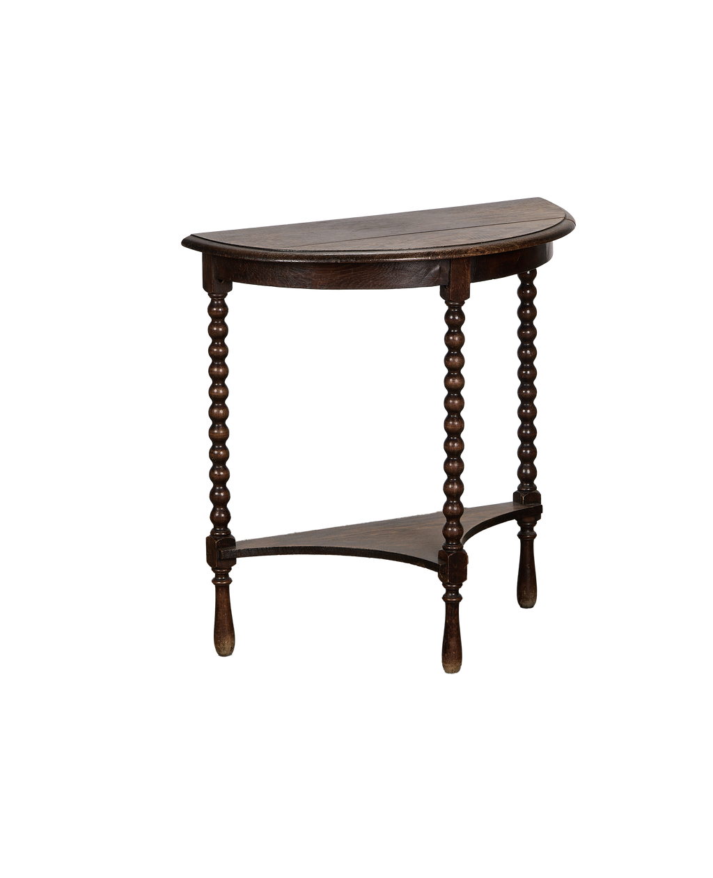 Olive Ateliers - Demilune Bobbin Table