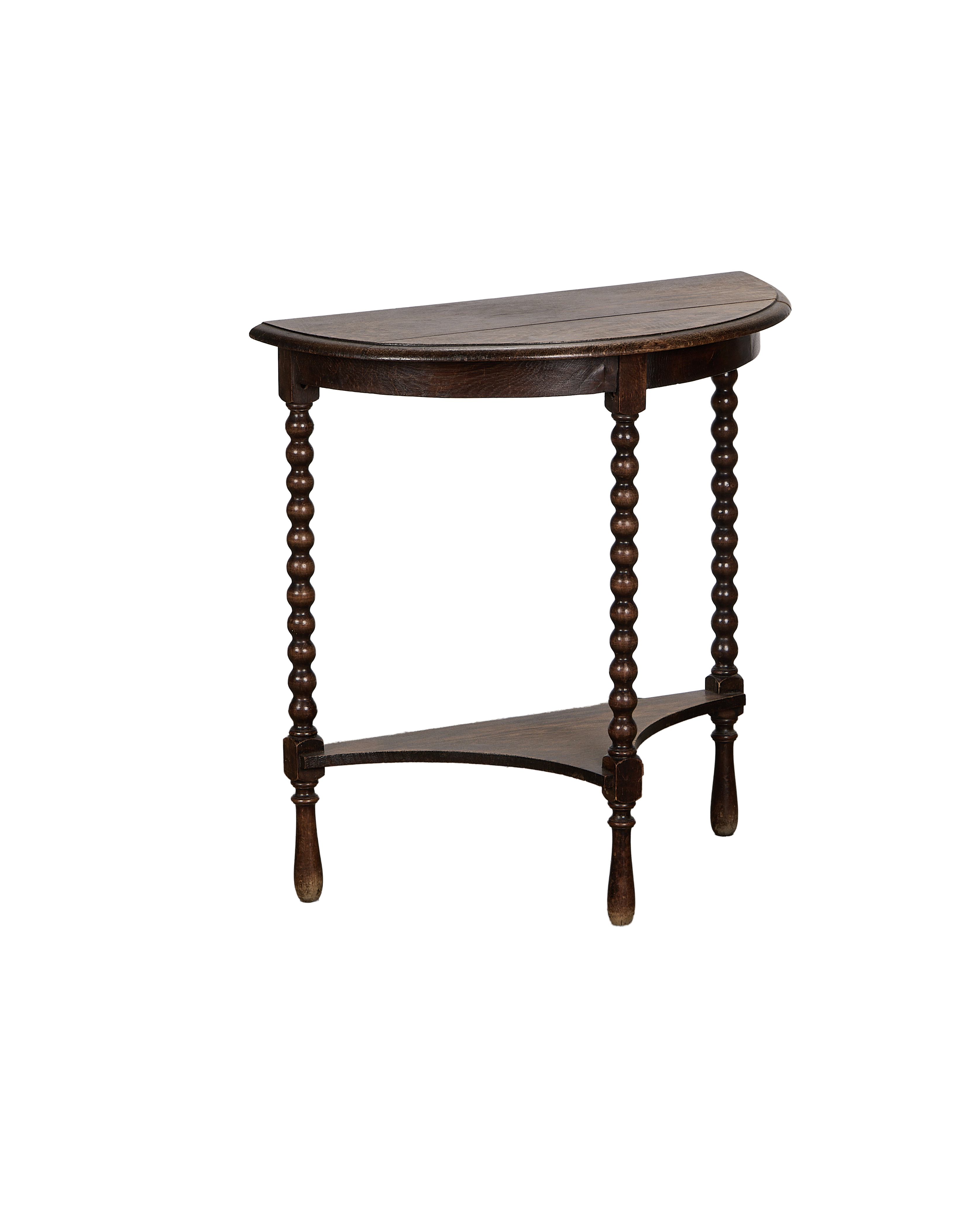Olive Ateliers - Demilune Bobbin Table
