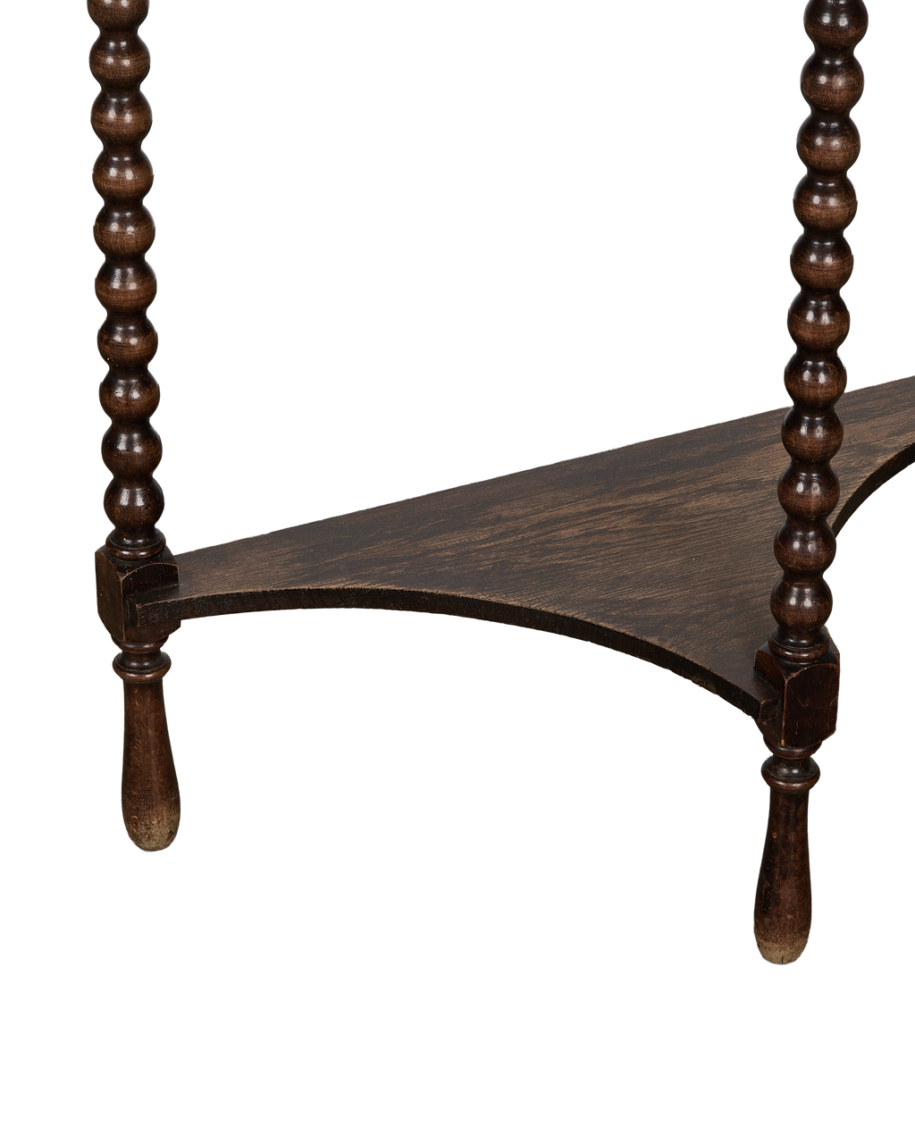Olive Ateliers - Demilune Bobbin Table