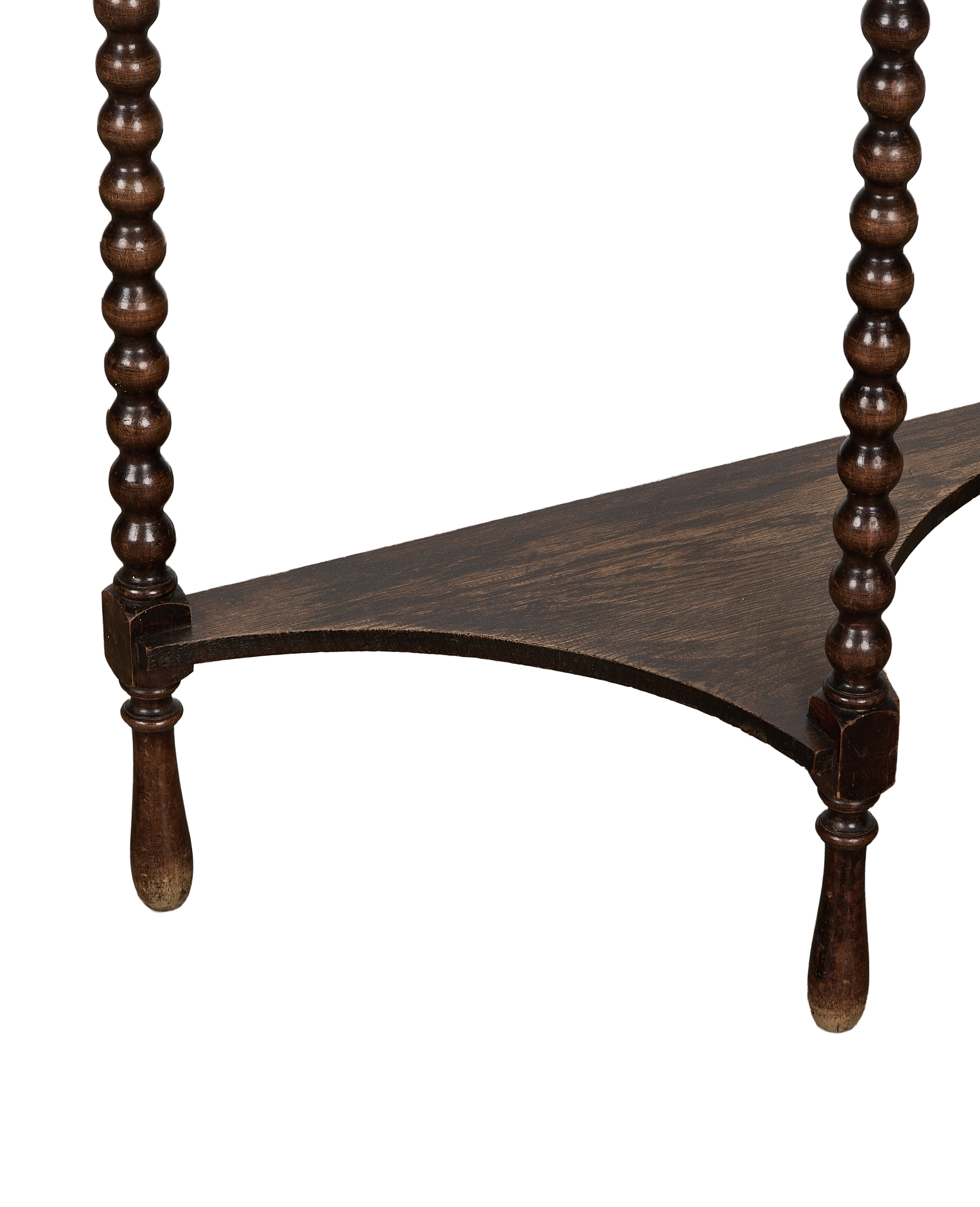 Olive Ateliers - Demilune Bobbin Table