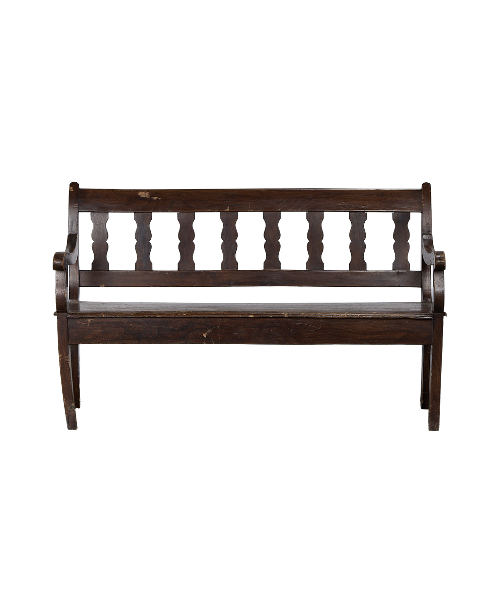 Olive Ateliers - Wood Sitting Bench