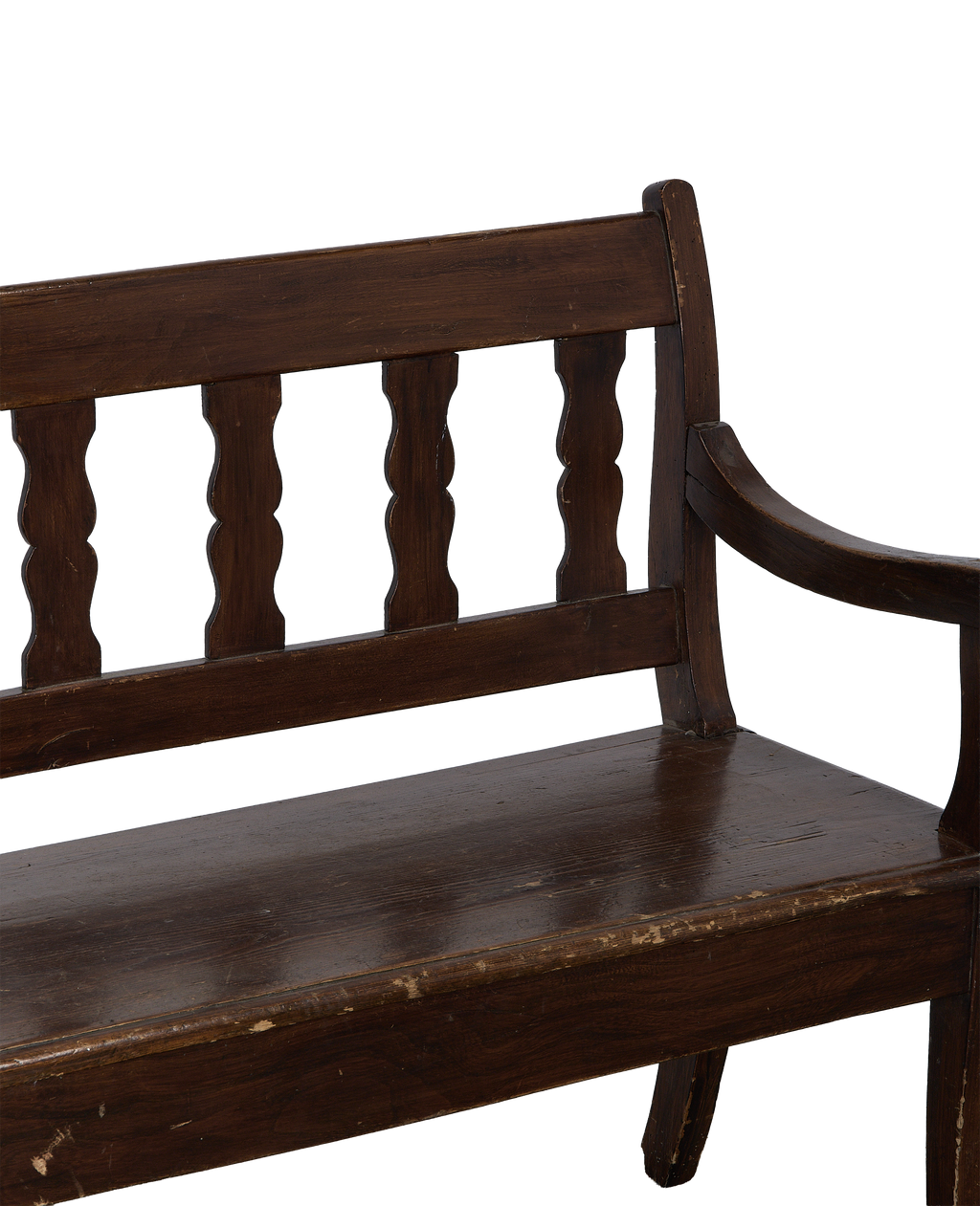 Olive Ateliers - Wood Sitting Bench