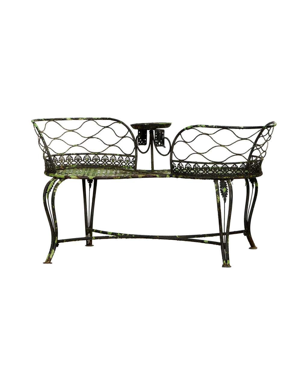 Olive Ateliers - Conversation Bench