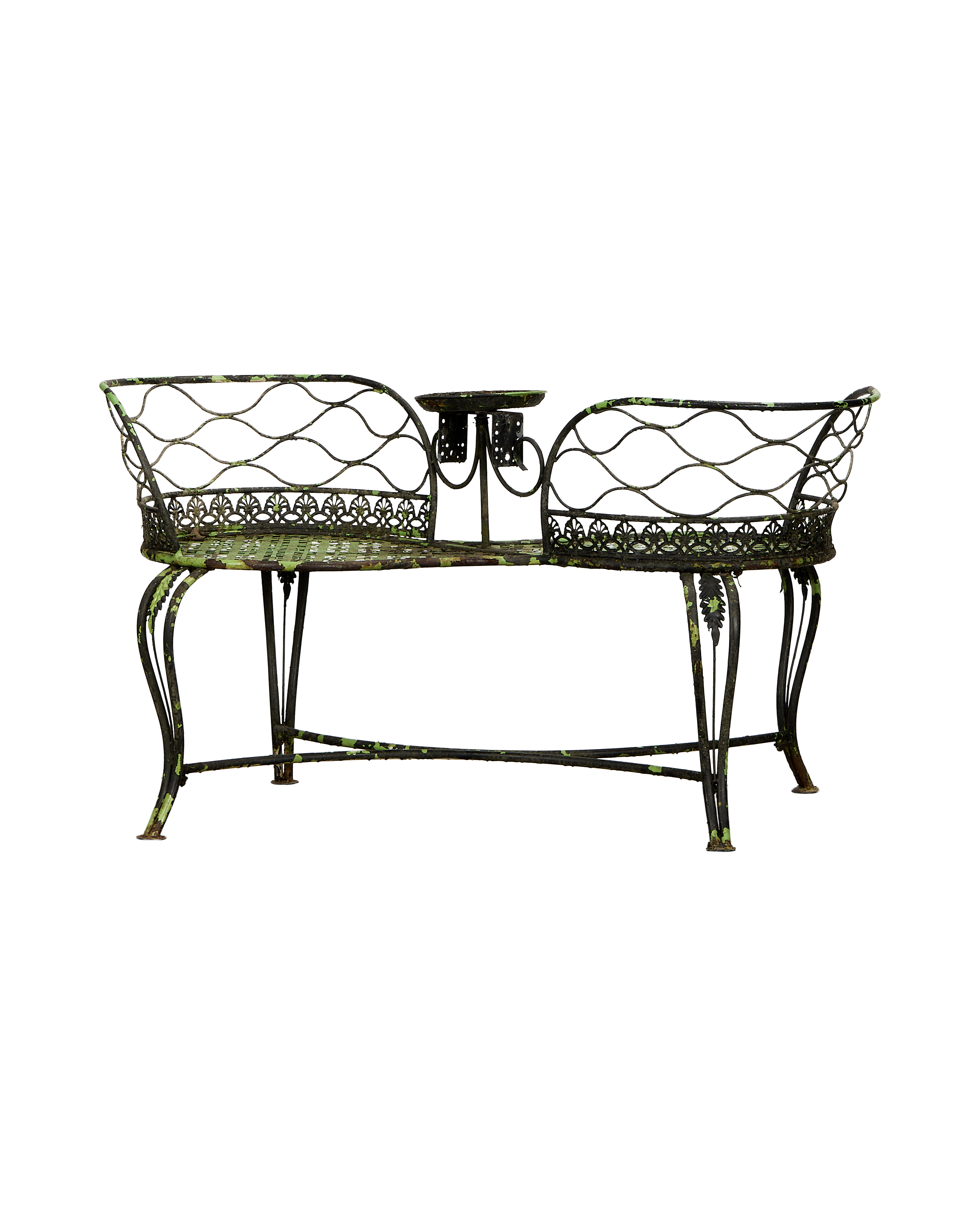 Olive Ateliers - Conversation Bench