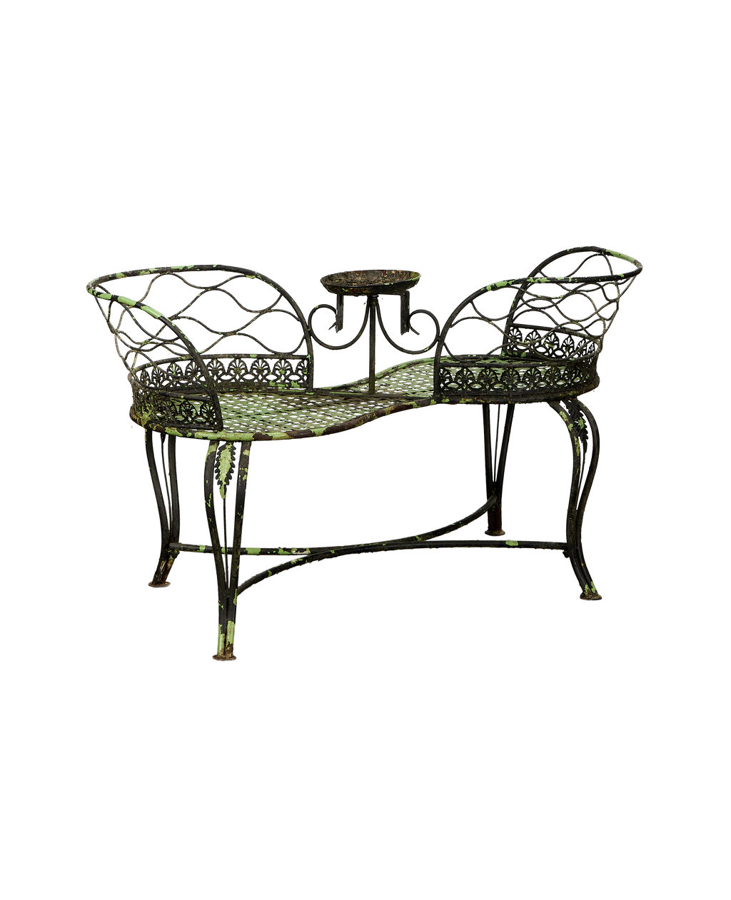 Olive Ateliers - Conversation Bench