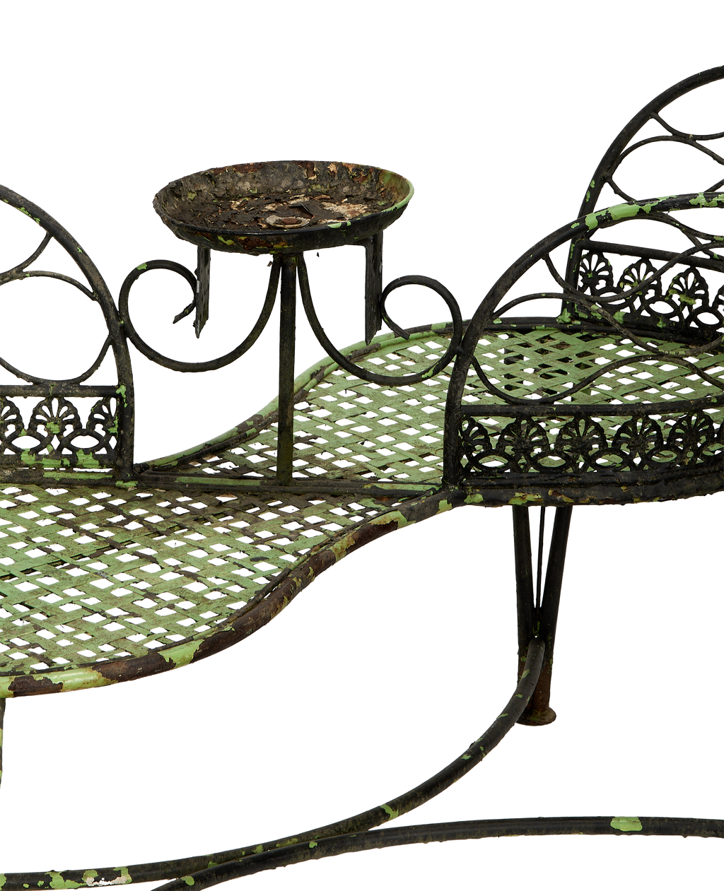 Olive Ateliers - Conversation Bench