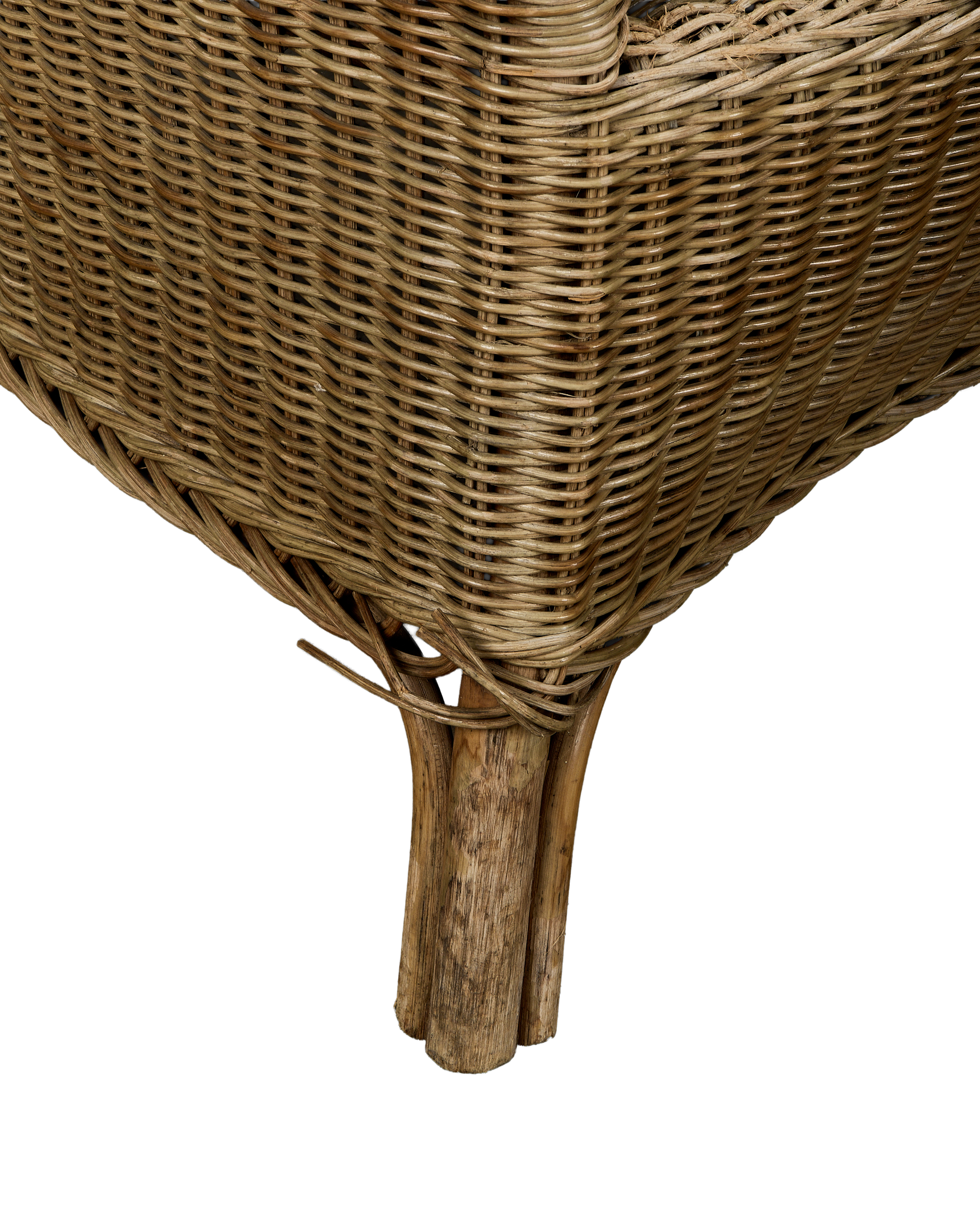 Olive Ateliers - Rattan Loveseat